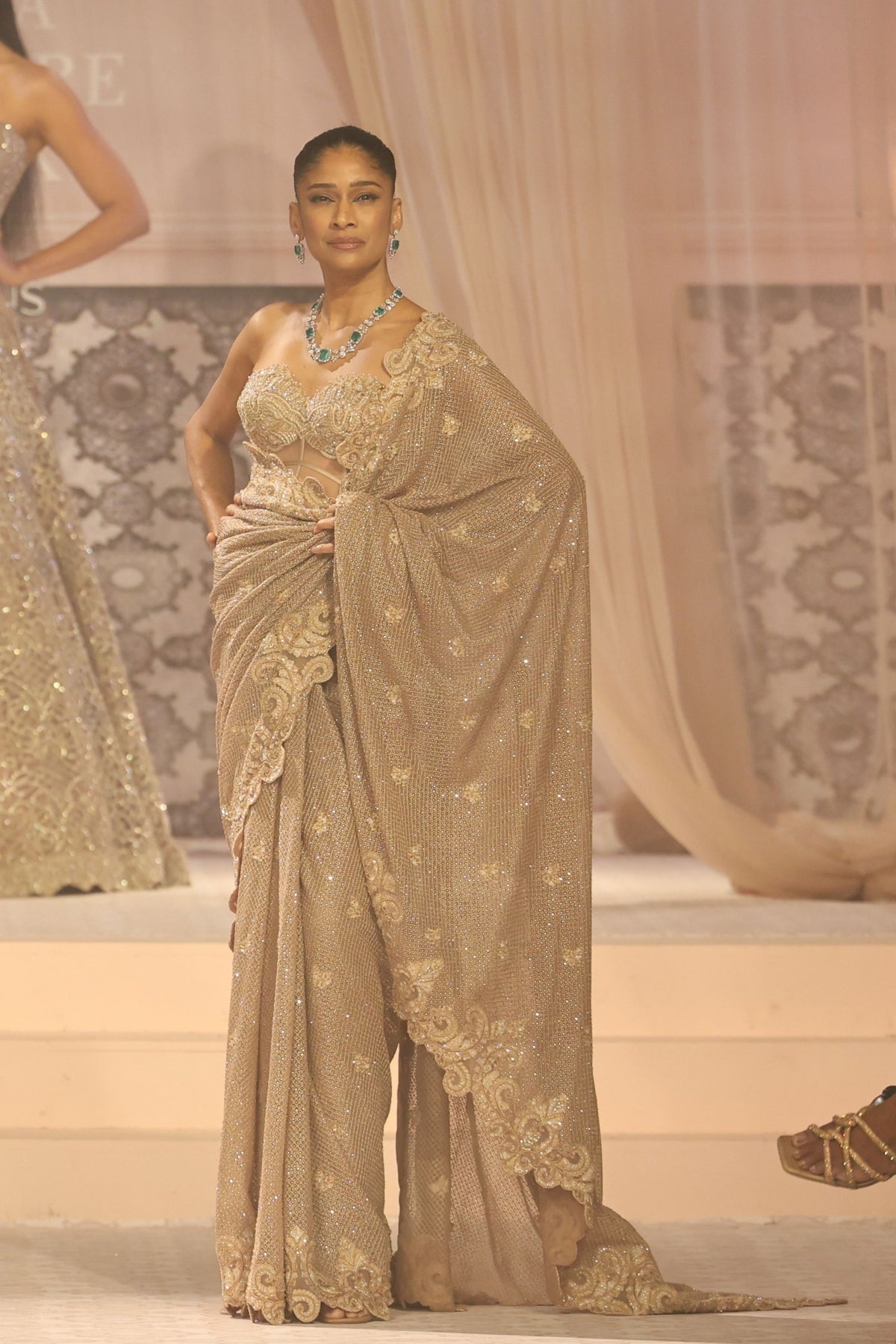 Estella Saree Set