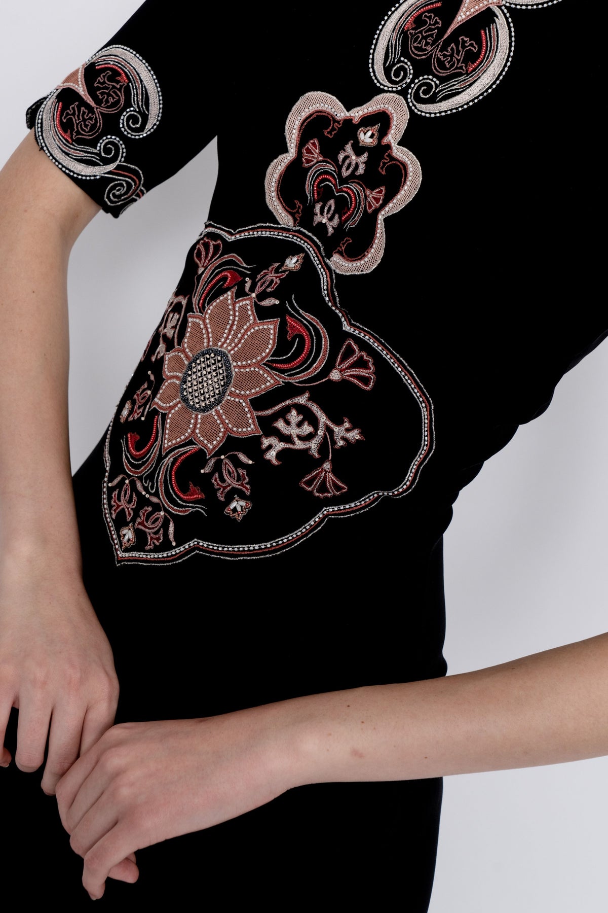 Svara Black dress