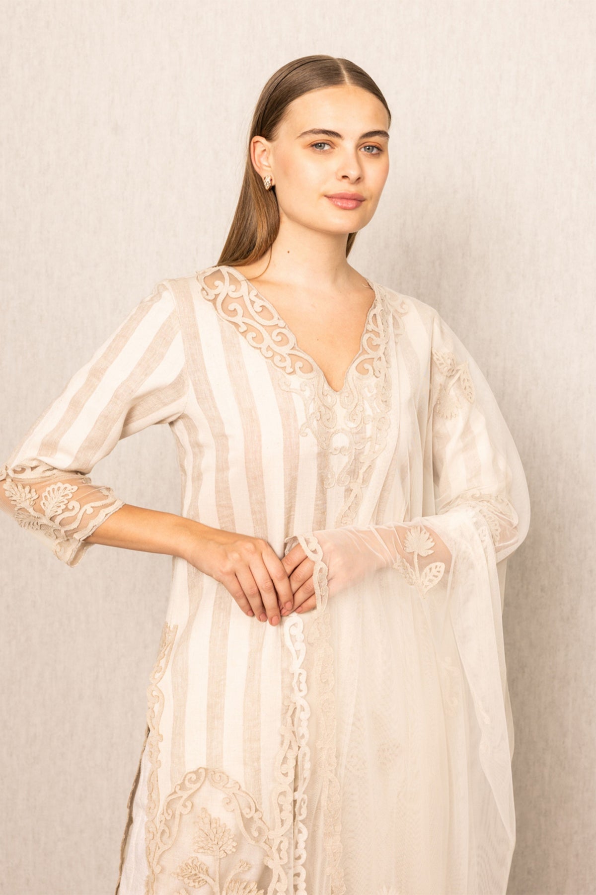 Odessa Kurta Set