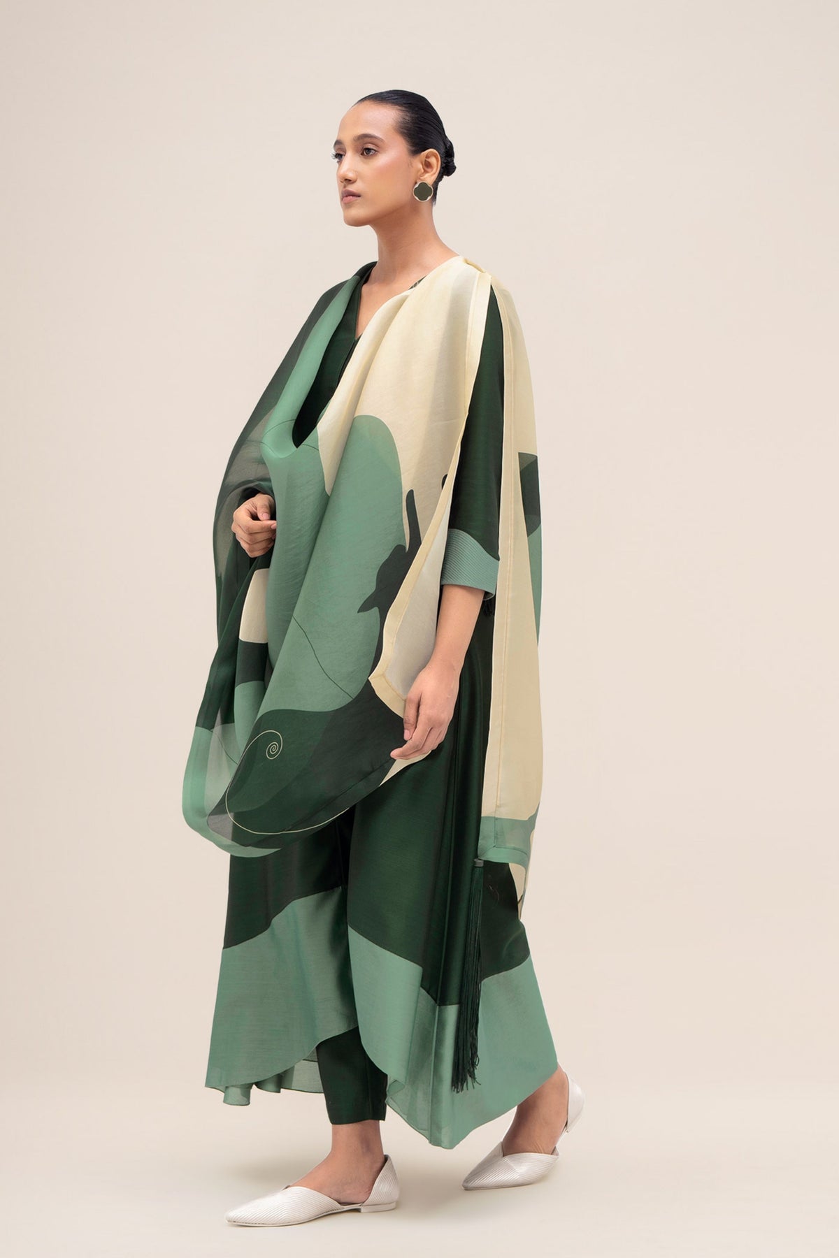 Sama Kurta Set