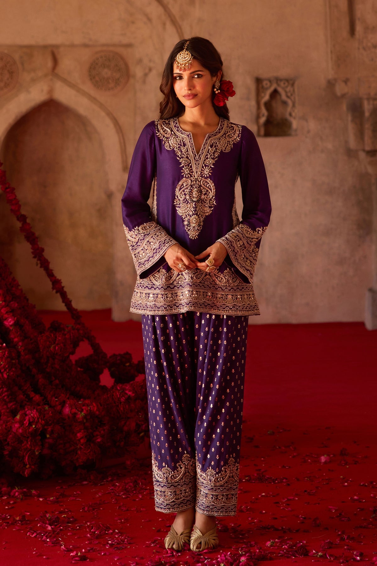 Tanaya Kurta Set