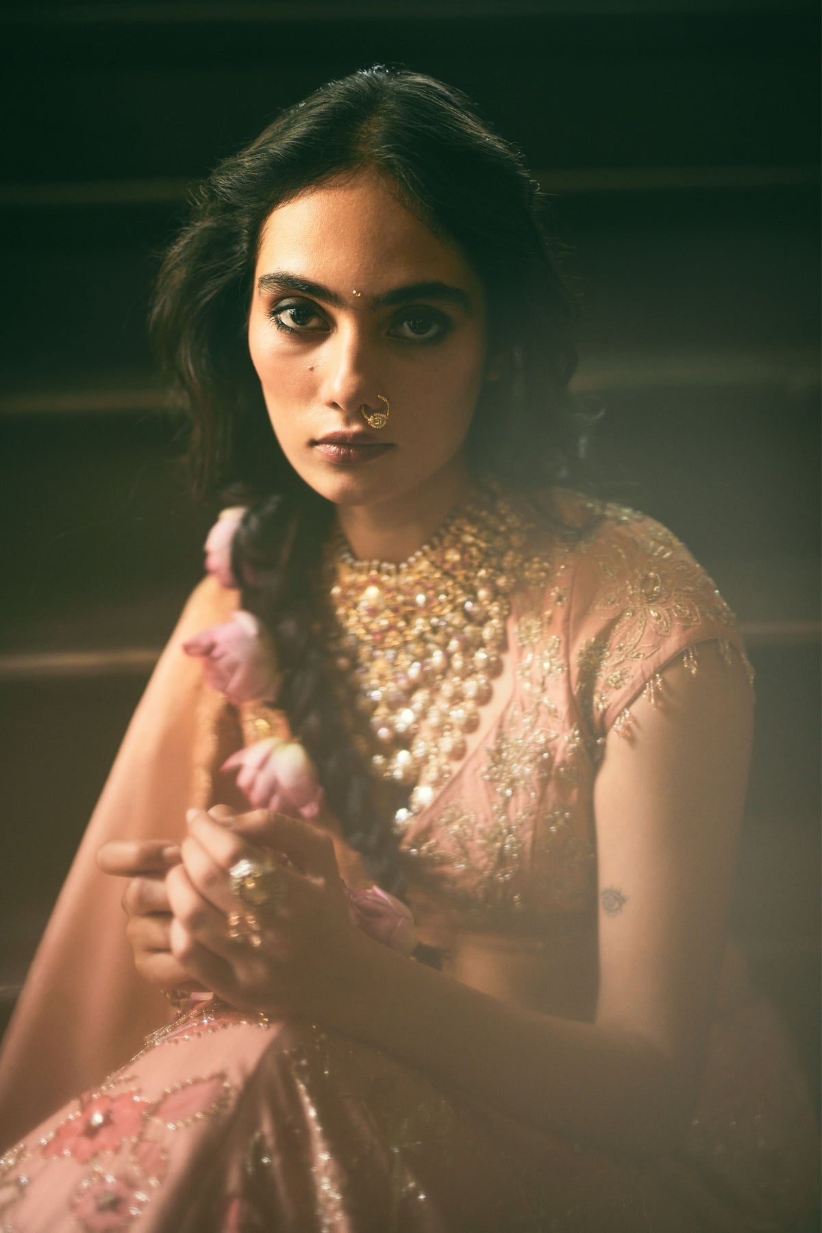 Orin Lehenga Set