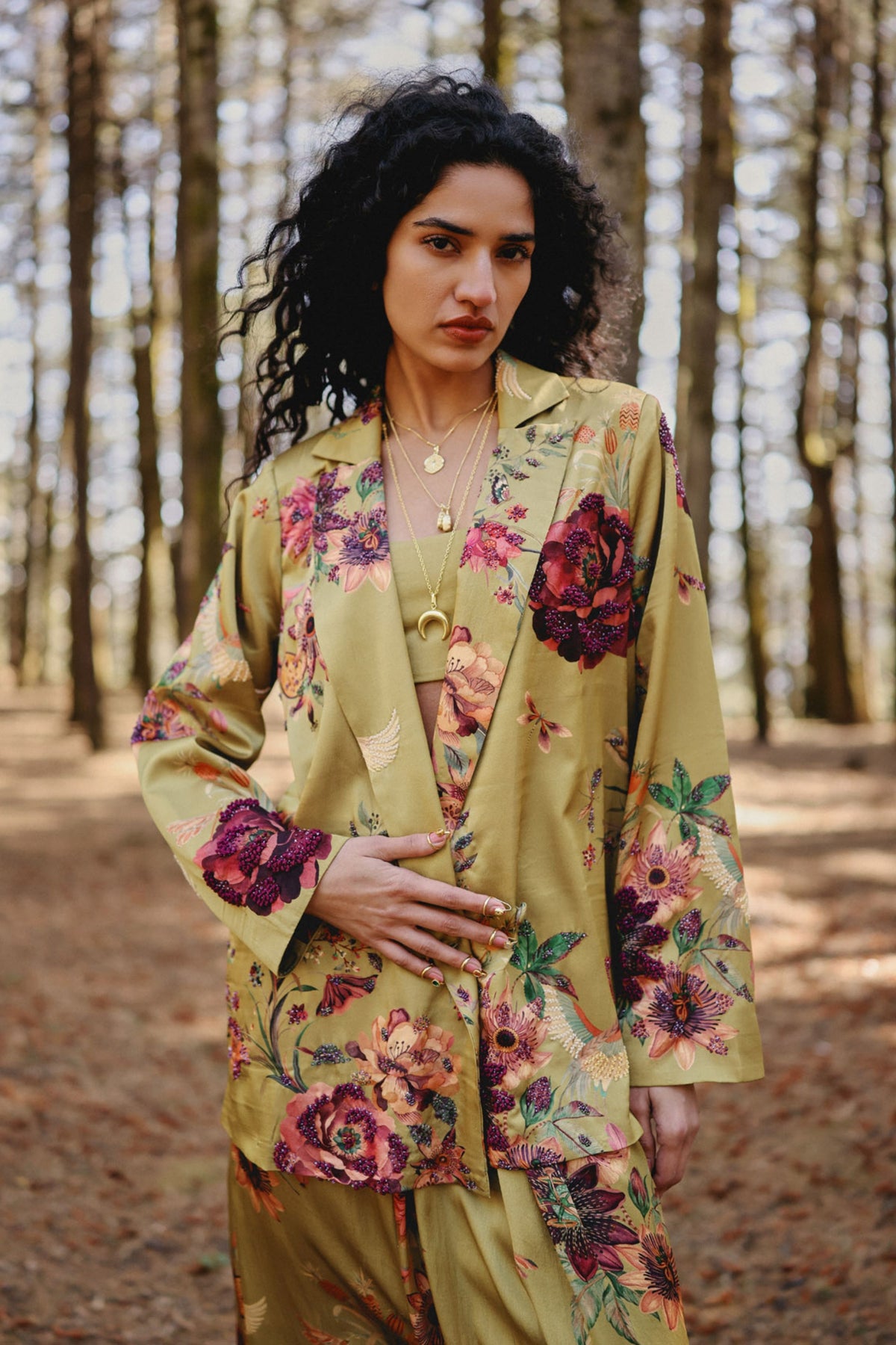 Wild Quill Co-ord Set