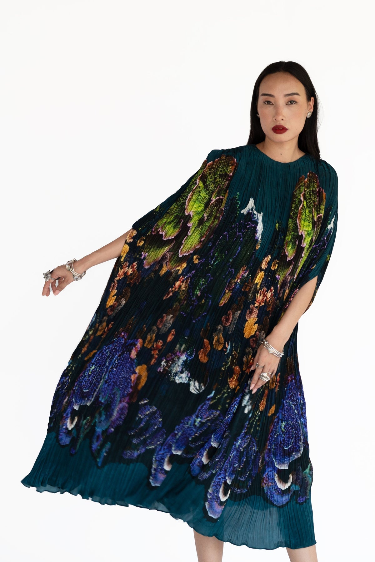 Bloom Kaftan