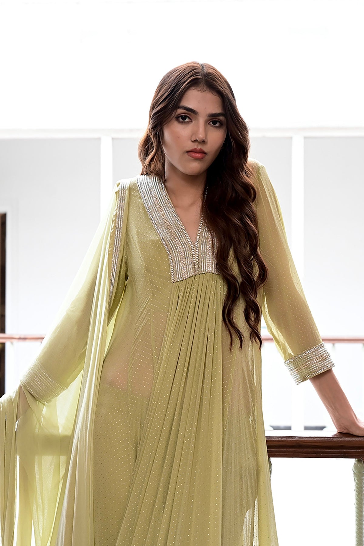 Inaya Kurta Set