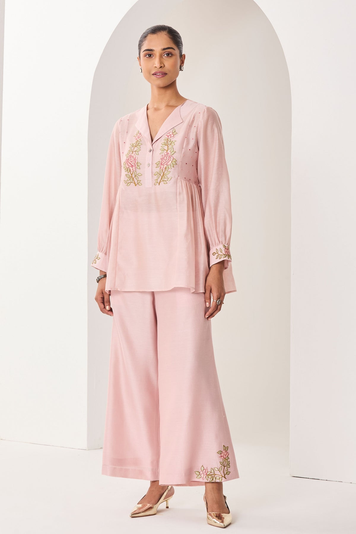 Amina Co-ordinate Set
