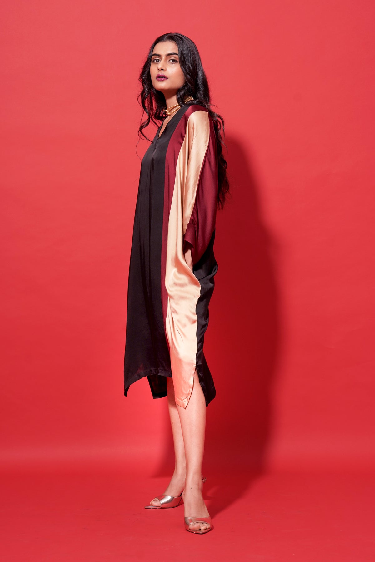 Trio Divine Bmg Dress