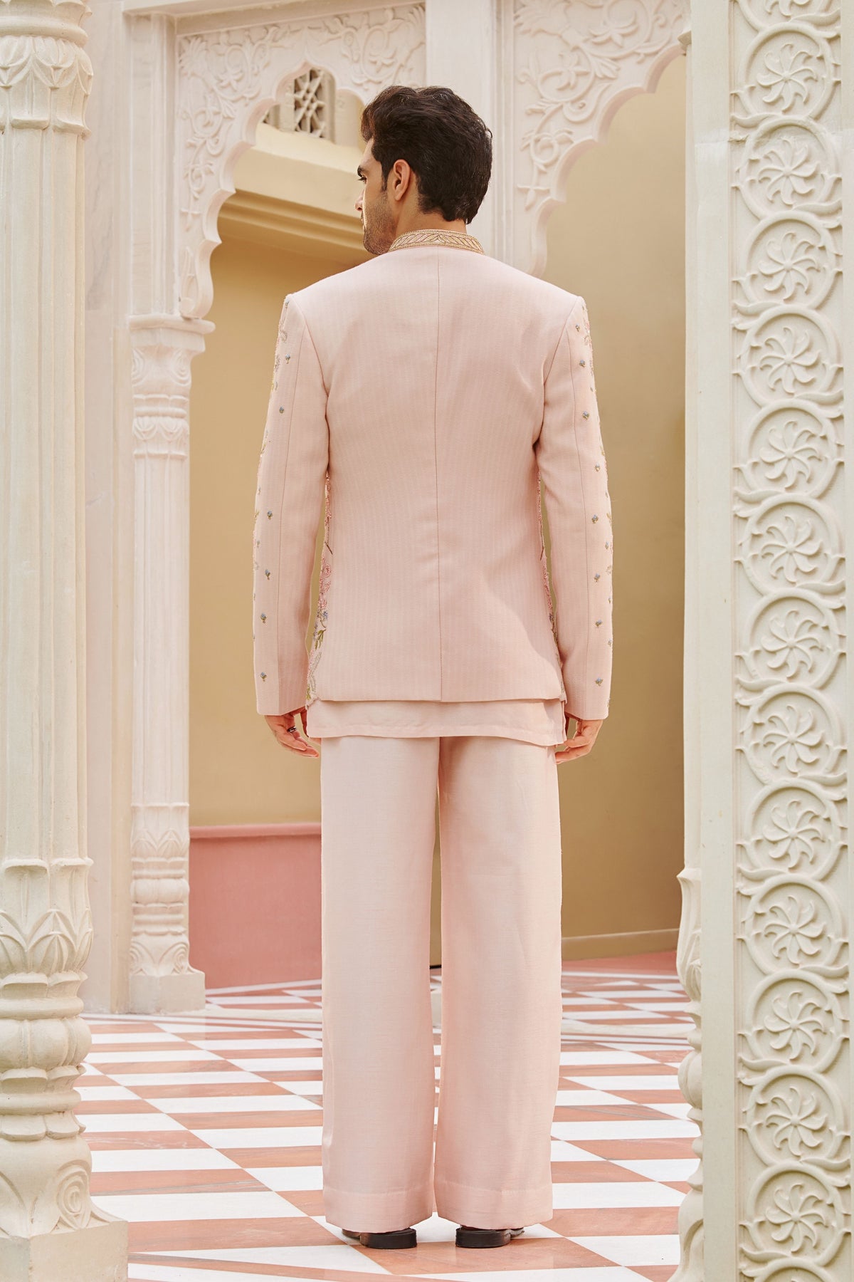 Sifat Jacket Set