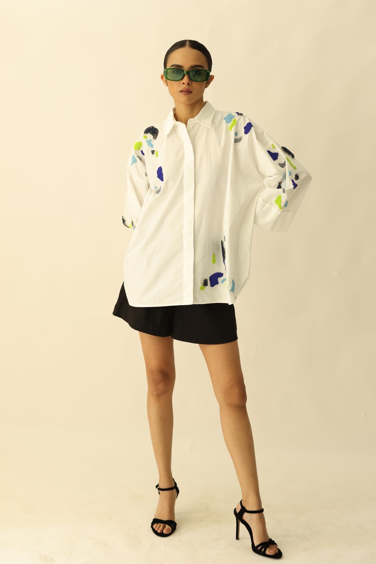 White Nebula Shirt