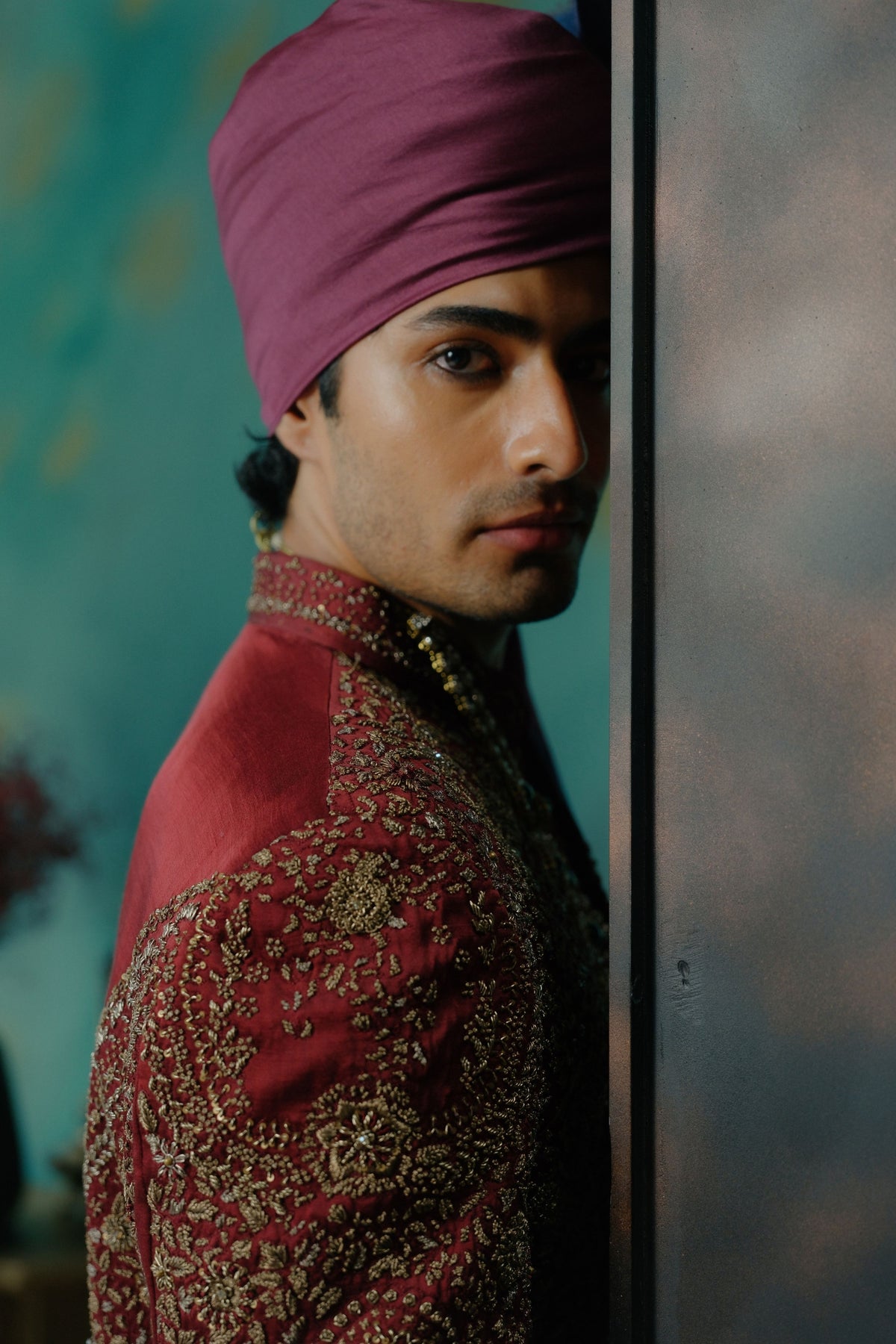 Lohit Sherwani Set