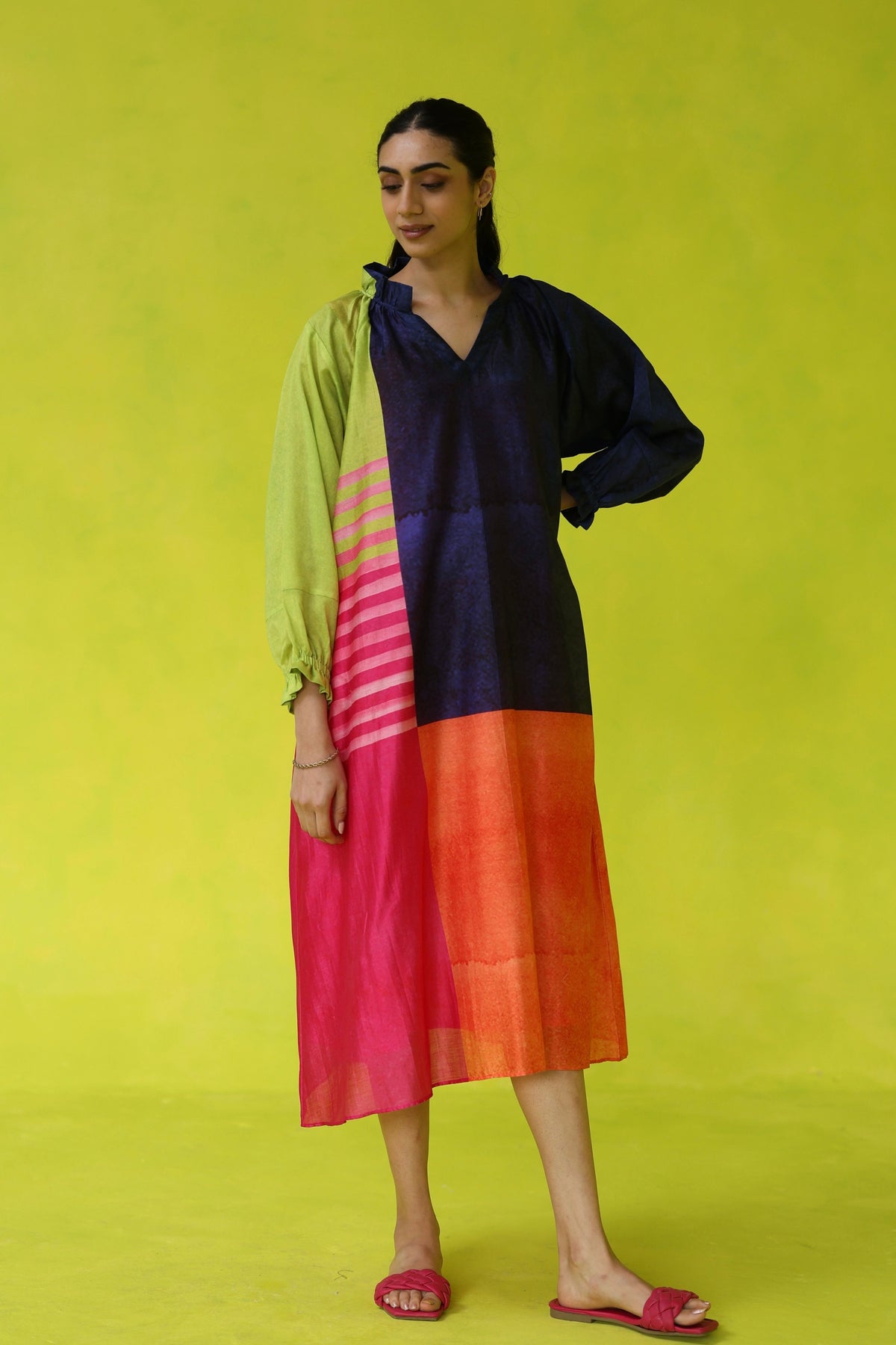 Block Party Dress