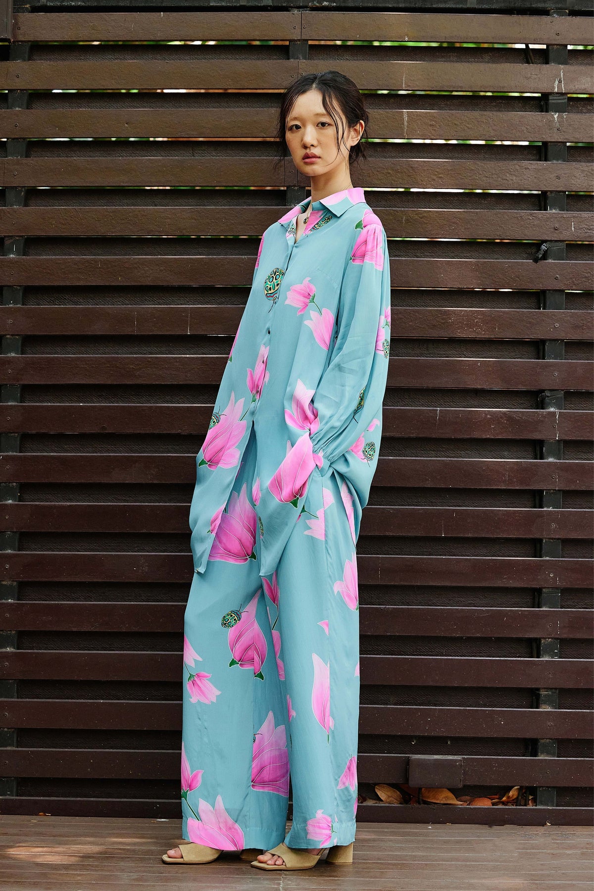 Tropique Co-ord Set