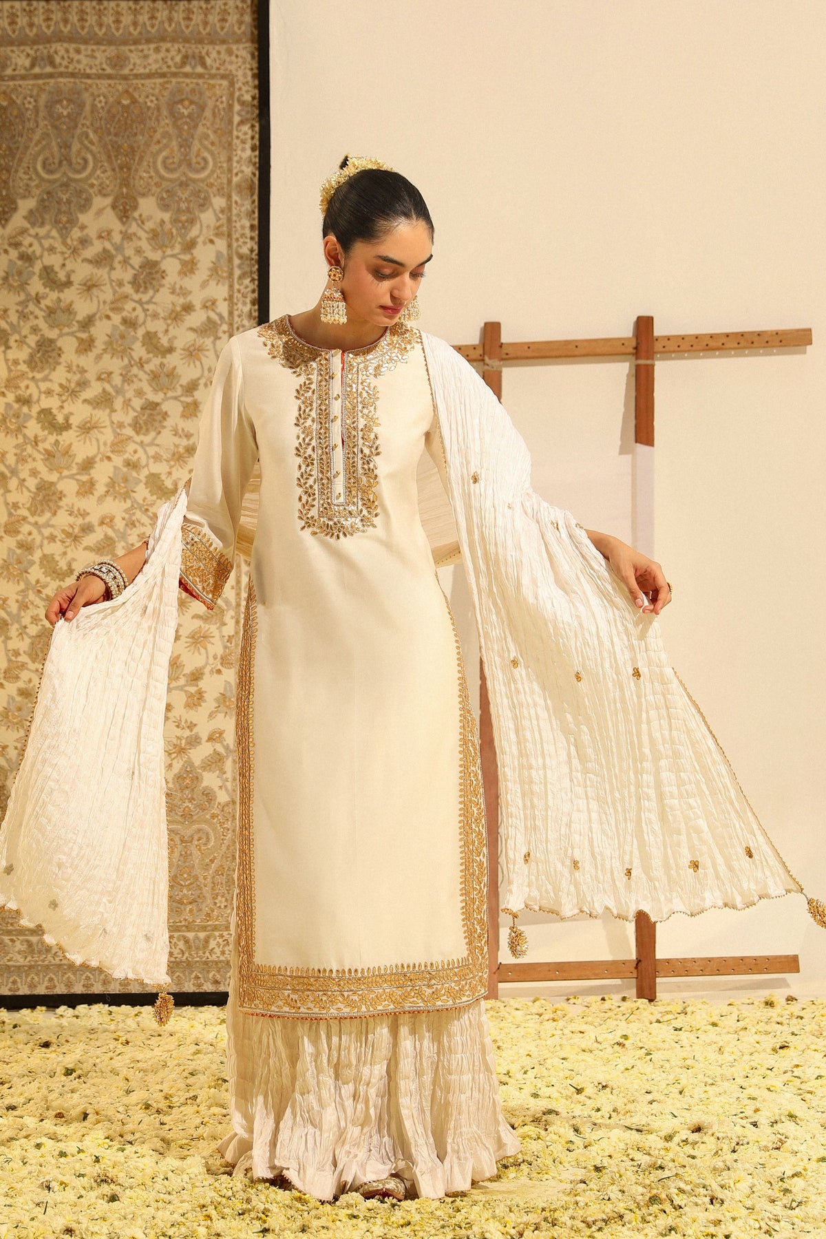 Abbas Kurta Set