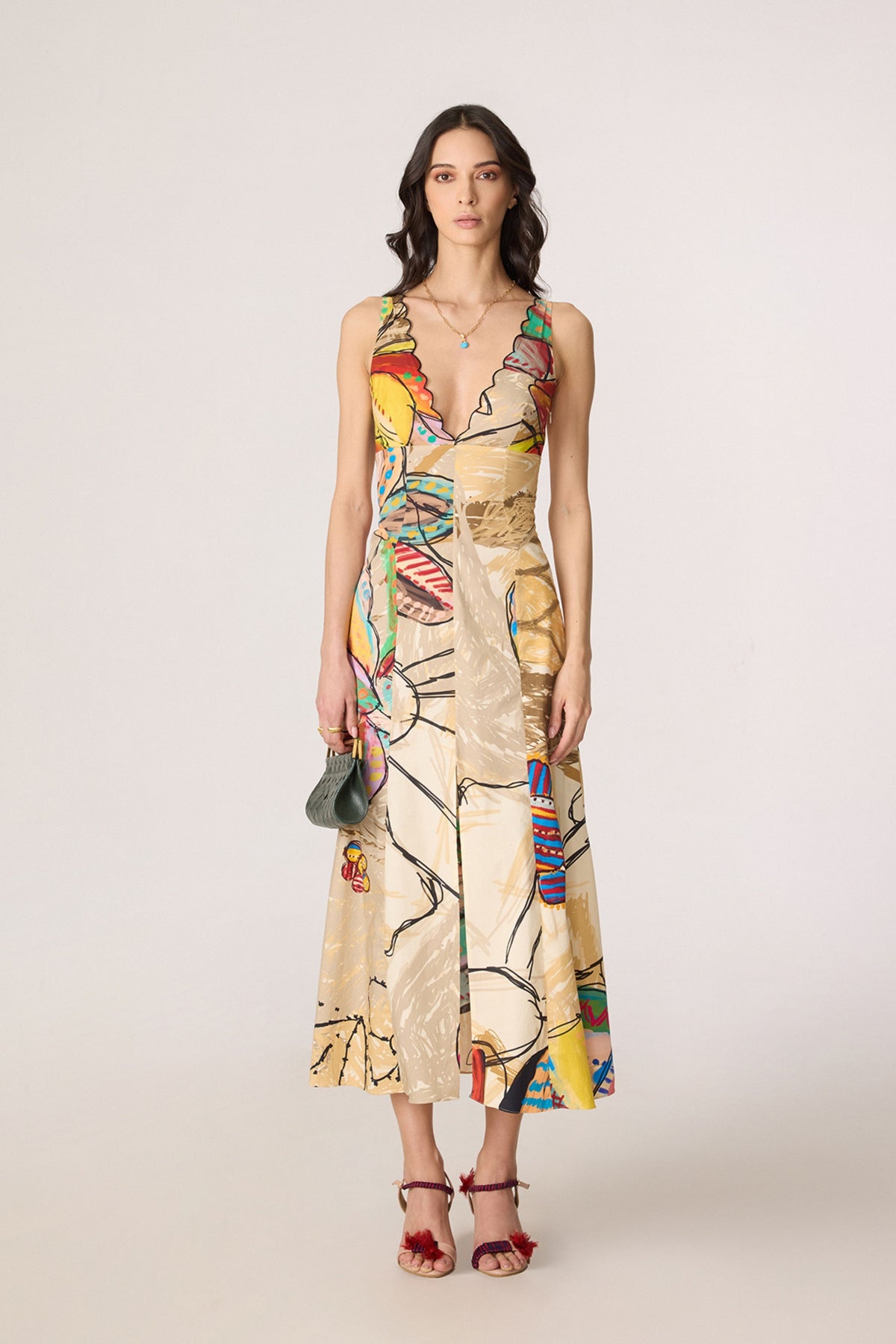 Erika Dress