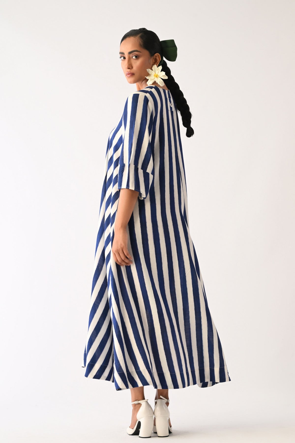 Revolt Rb Mayflower Applique Dress