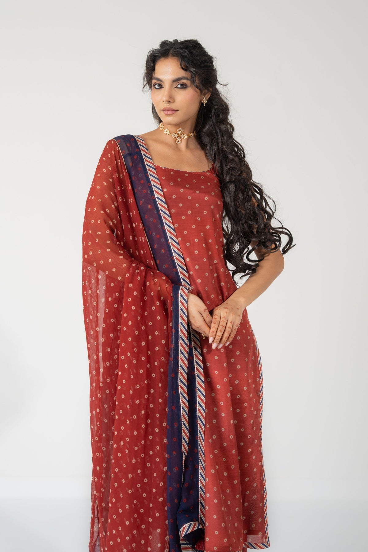 Bandhan Kurta Set