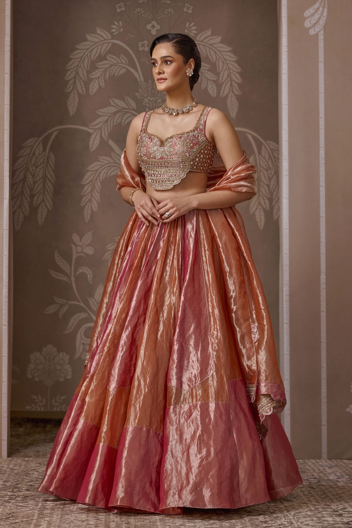 Royal Lehenga Set
