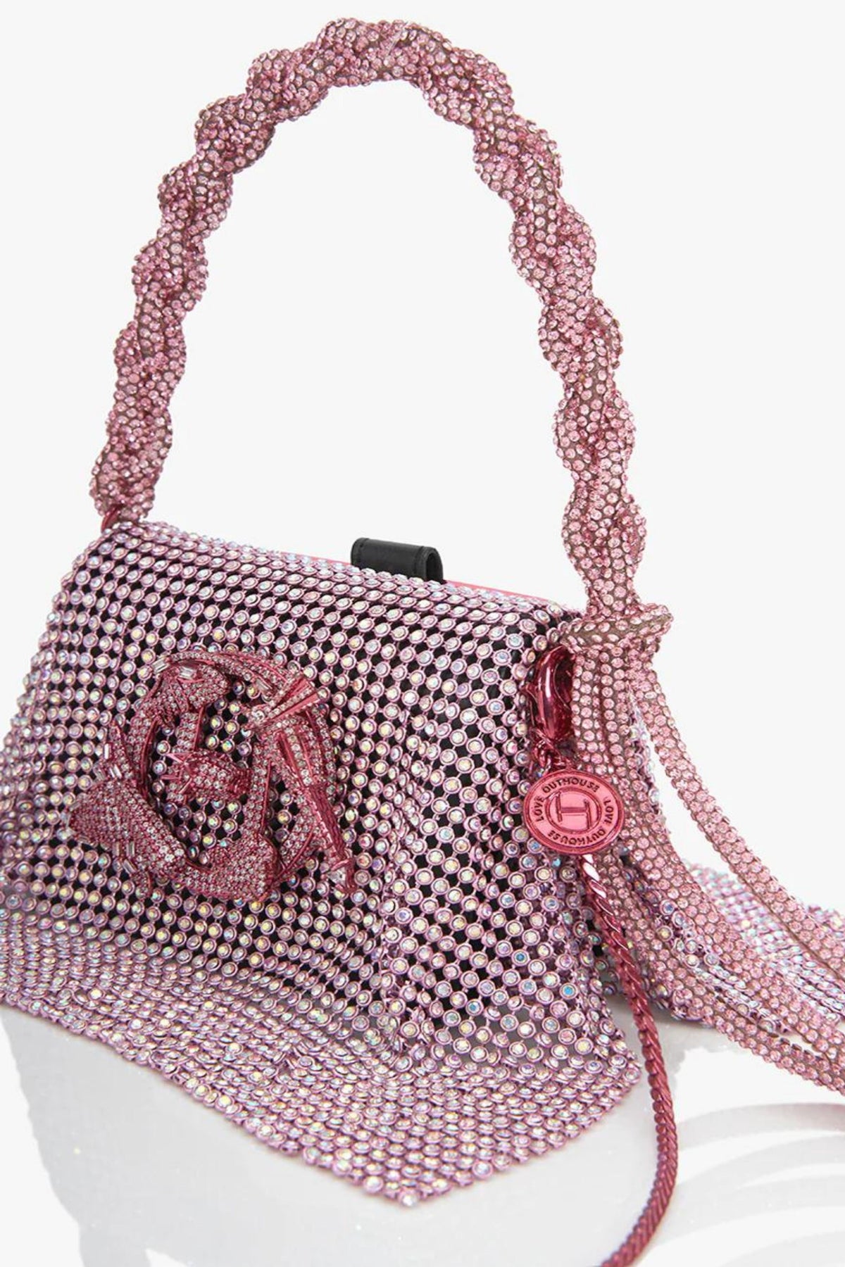 Posh Pink Crystal Furbie