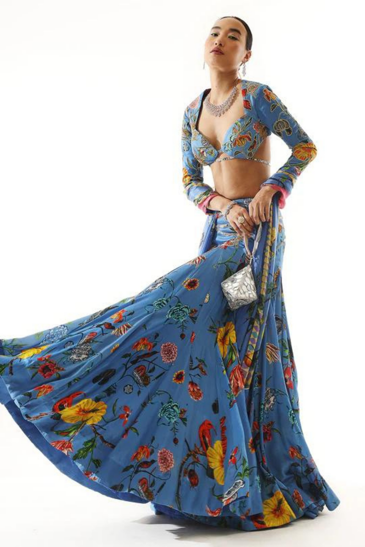 Diksha Lehenga Set