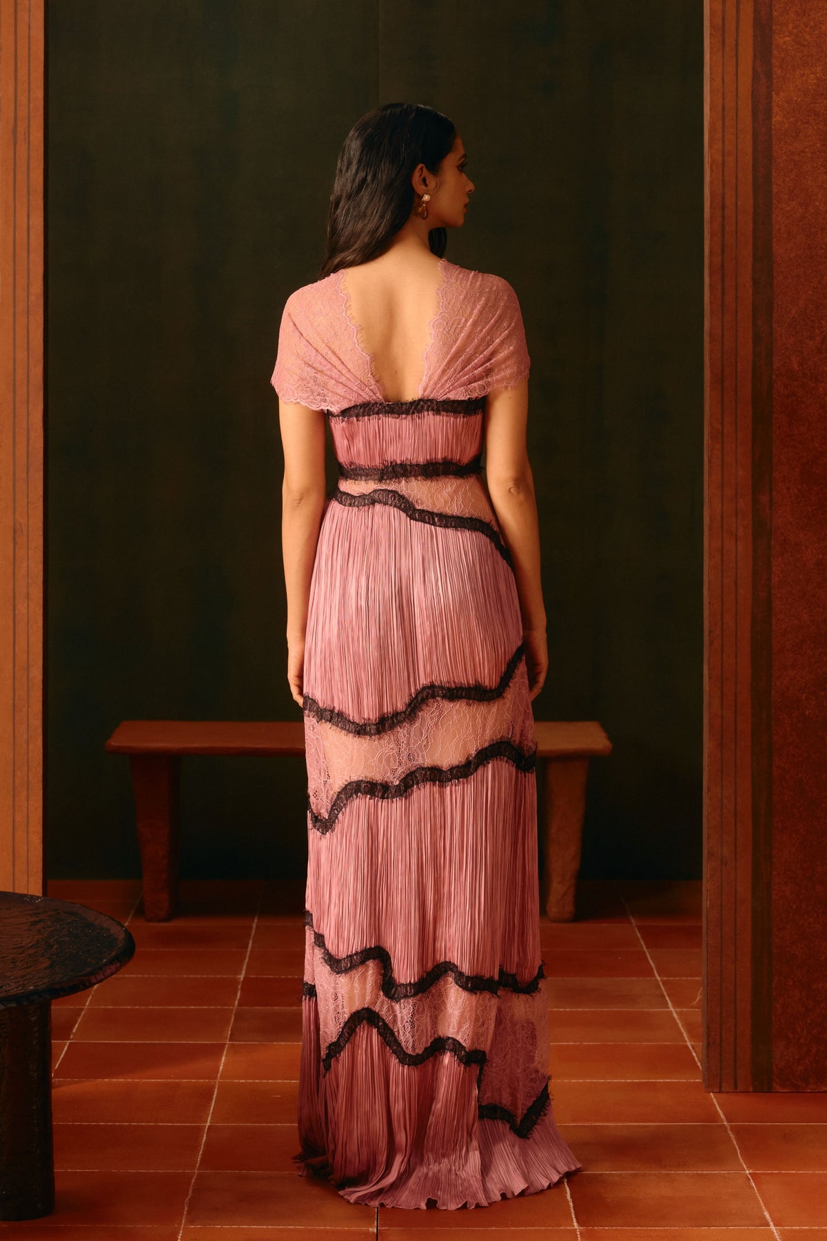 Rose Tide Gown