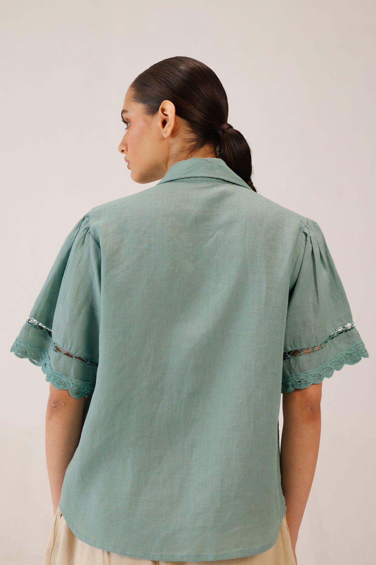 Classic Victorian Shirt