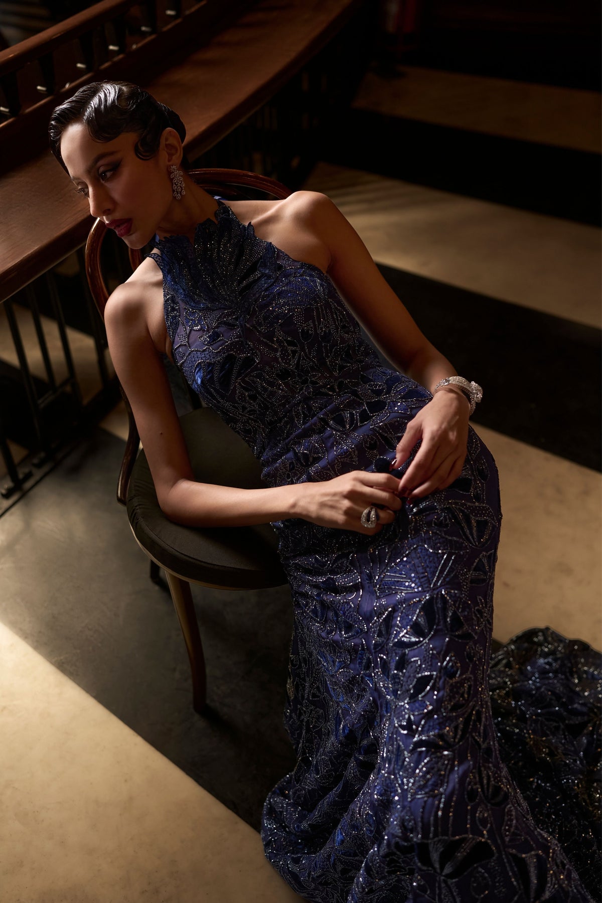 Celestial Gown