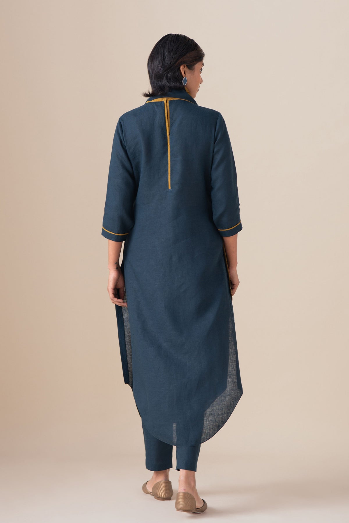Dilawar Tunic Set