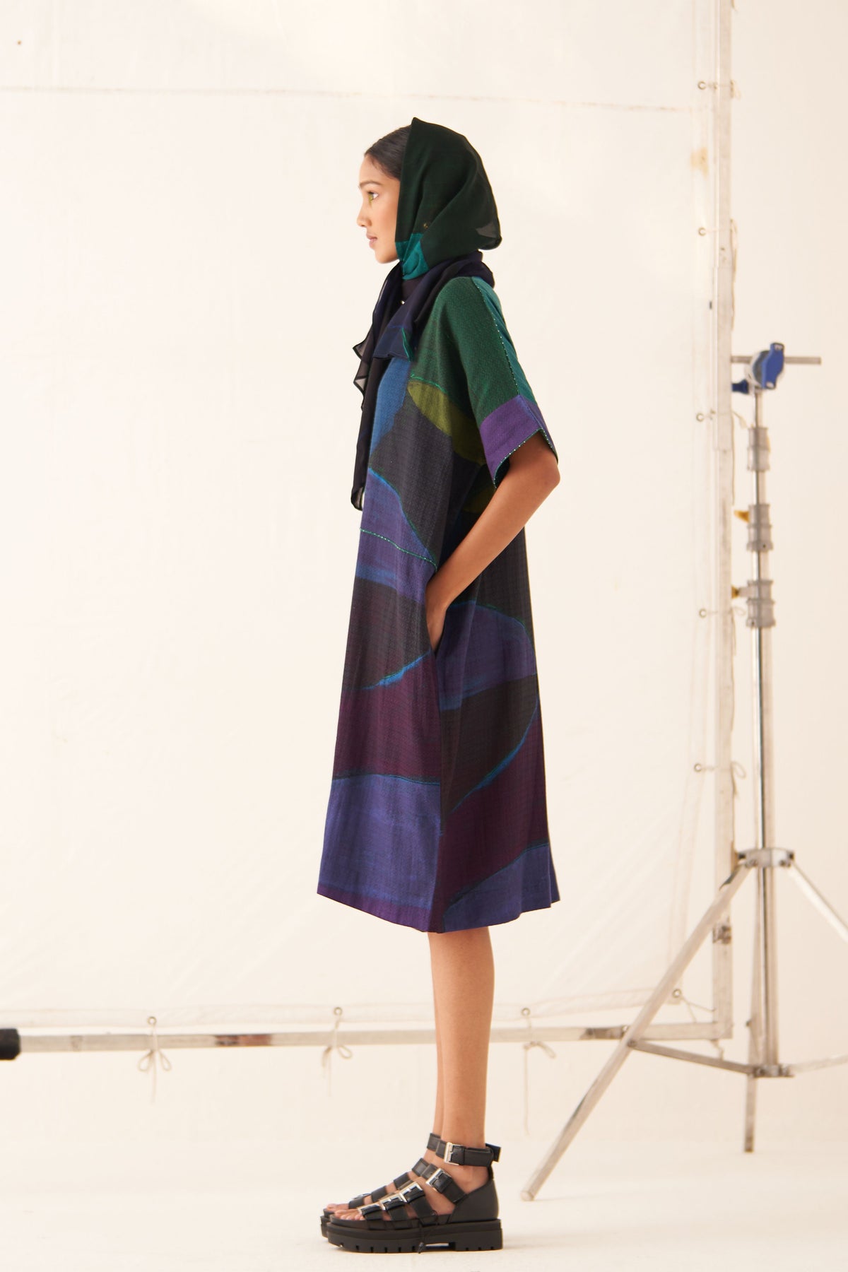 Time Warp Kaftan