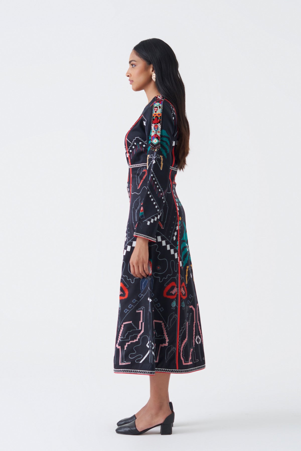 Carbon Coba Dress