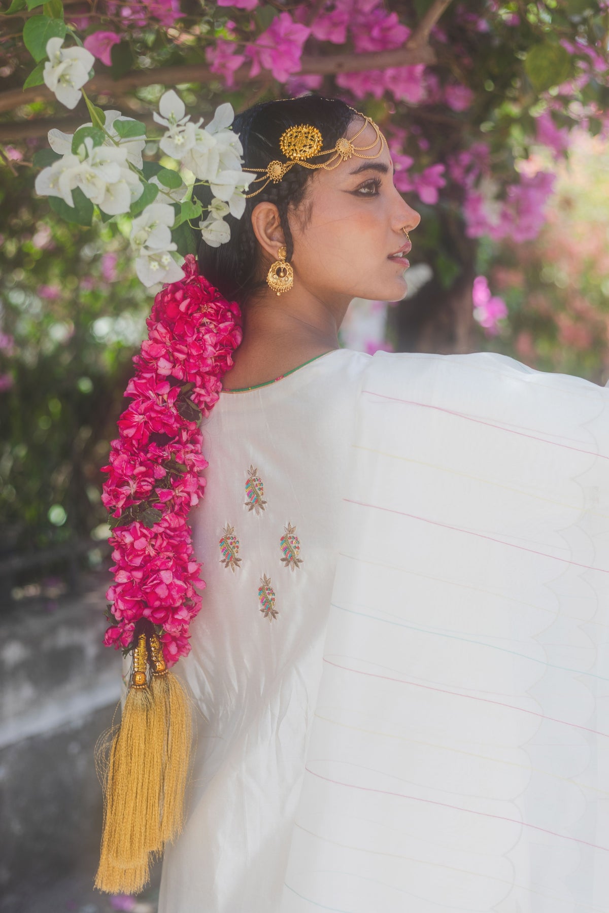 Malai Gully Kurta Set