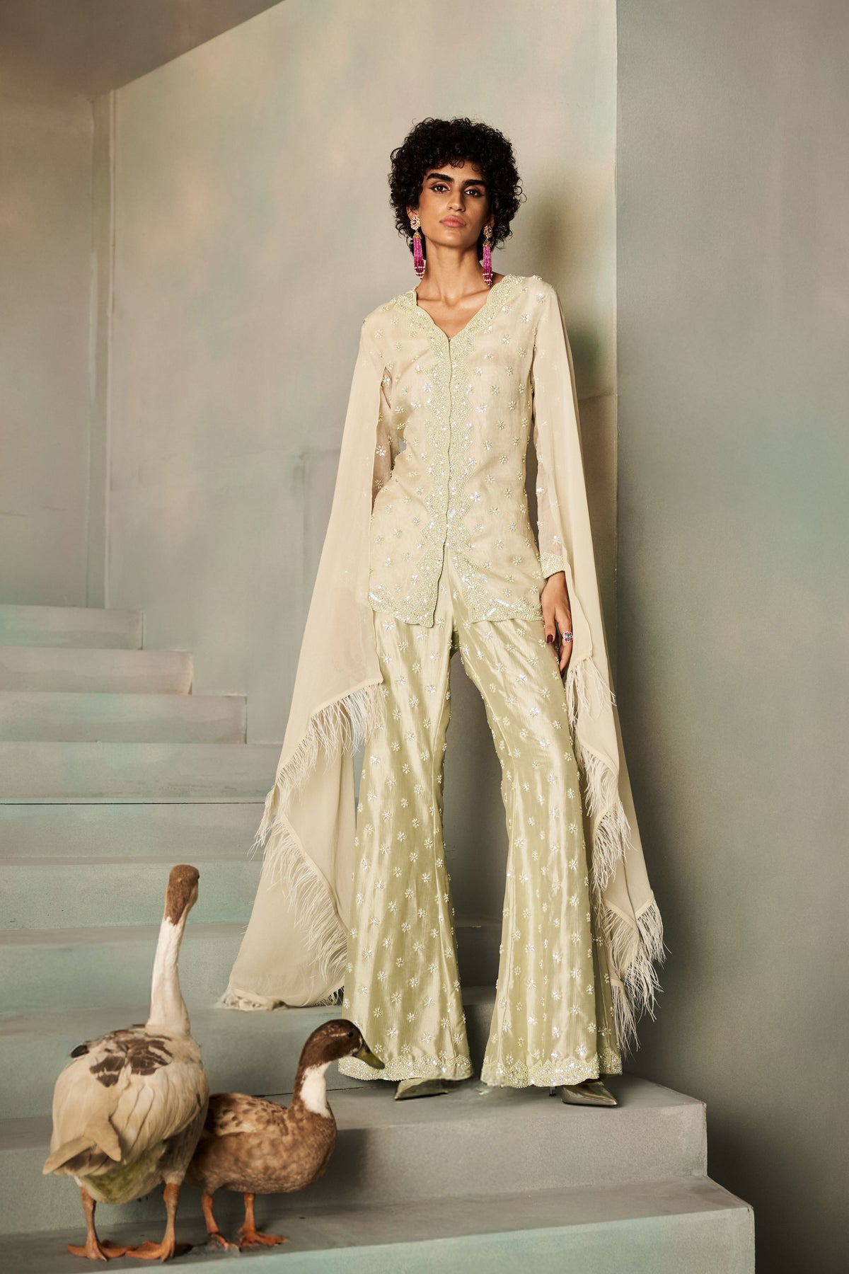 Aurelia Jacket Set