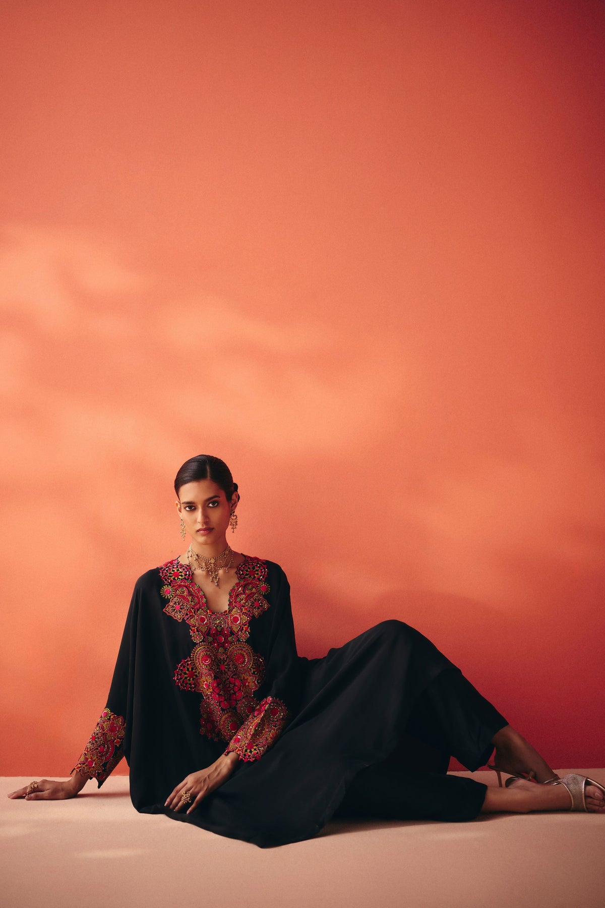 Grisha Kaftan Set