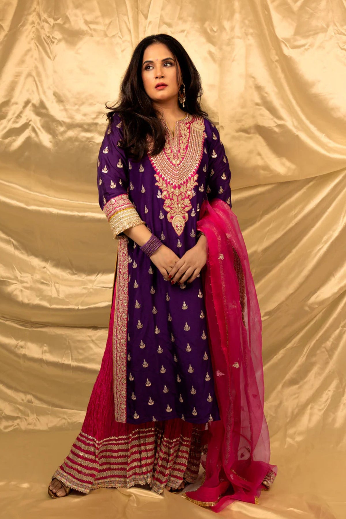 Richa Chadda in Gopi Vaid