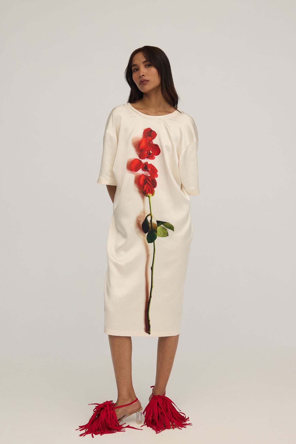 Jeanne Shirt Dress