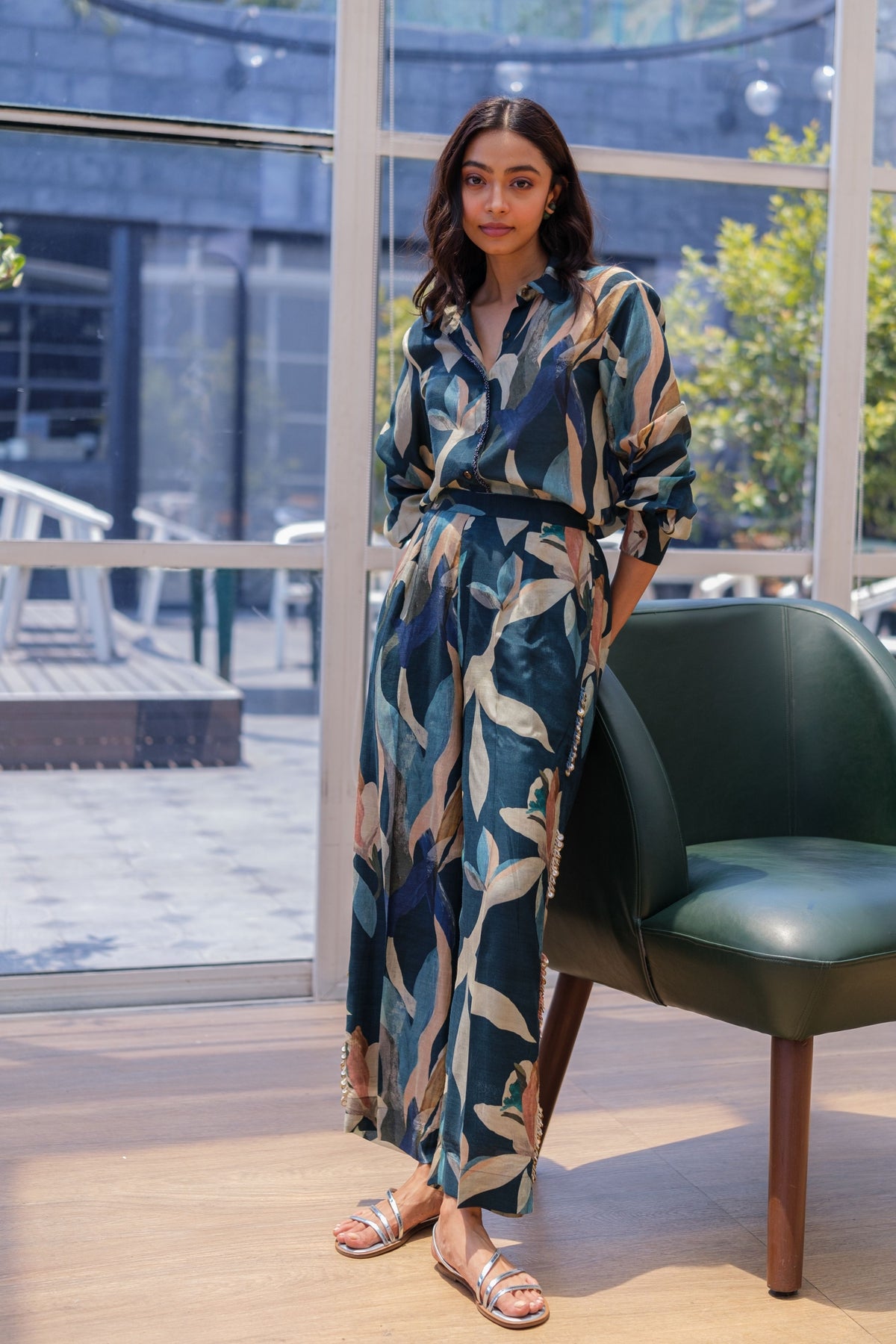 Floral Co-ord Set