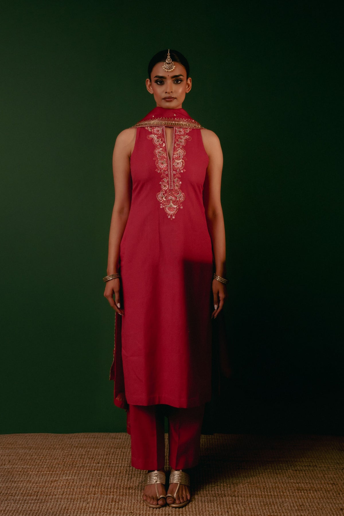 Kala Kurta Set