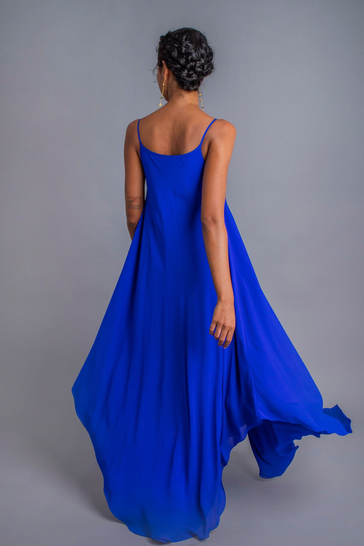 Two Way Strappy Dress