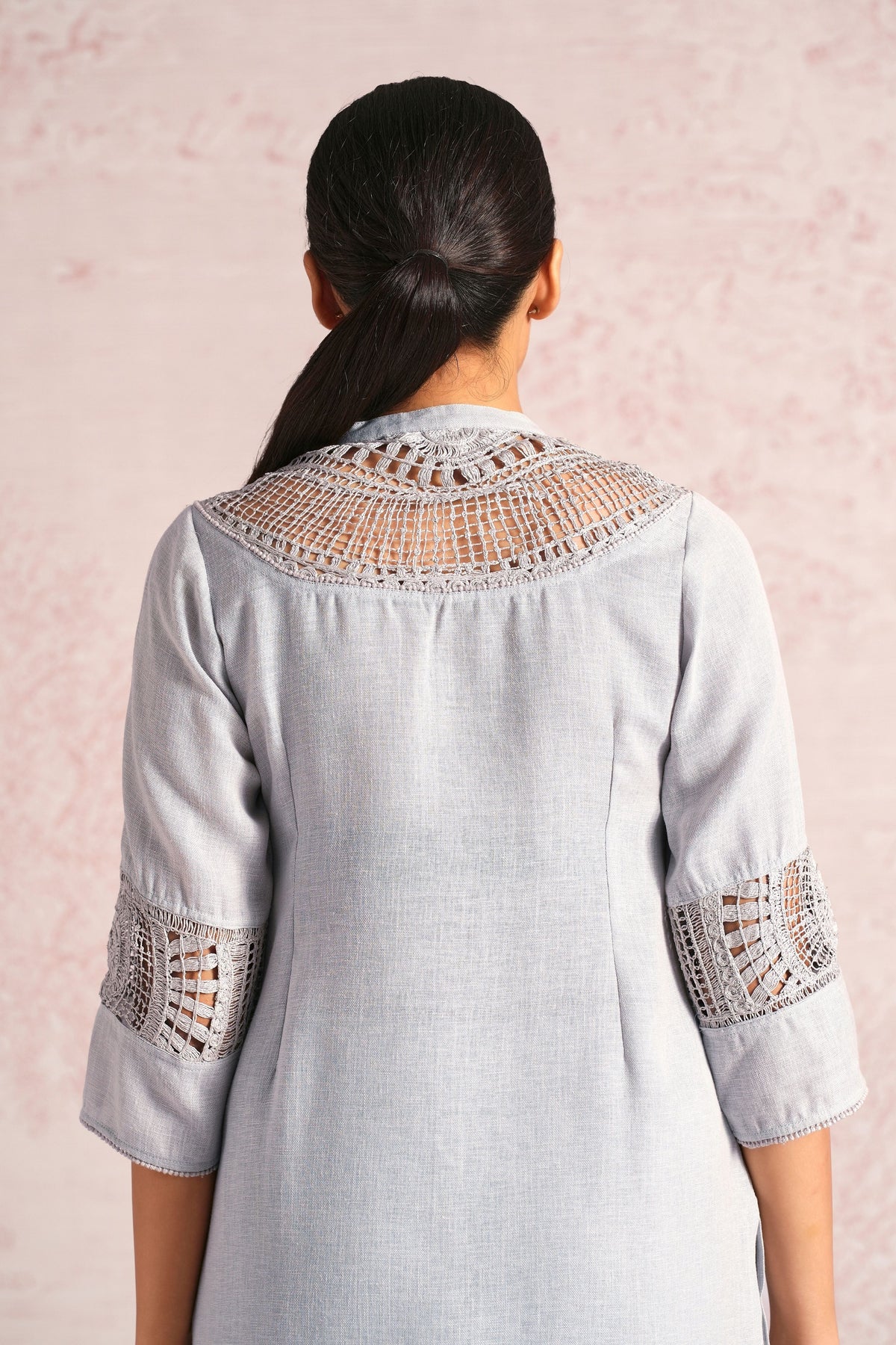 Summer Smoke Kurta Set
