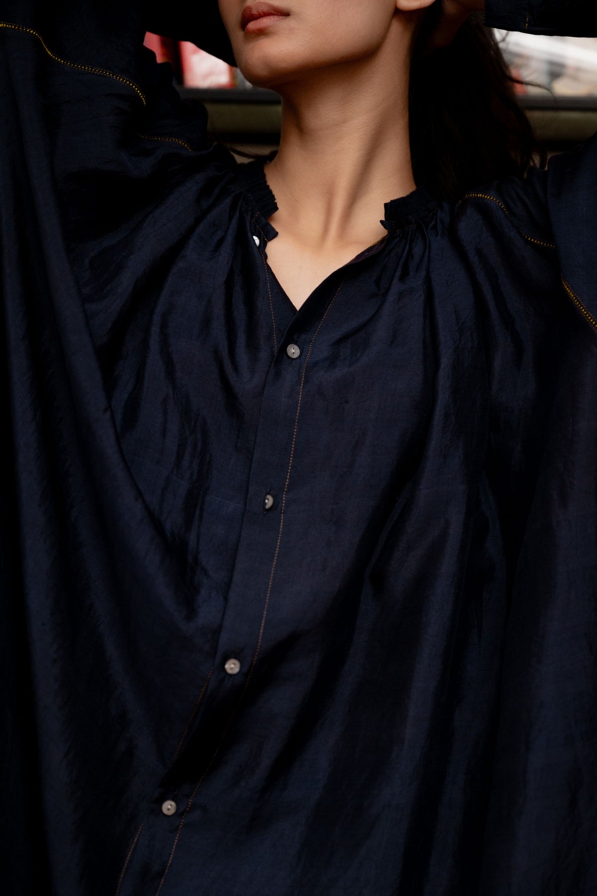 Jamun Carol Dress