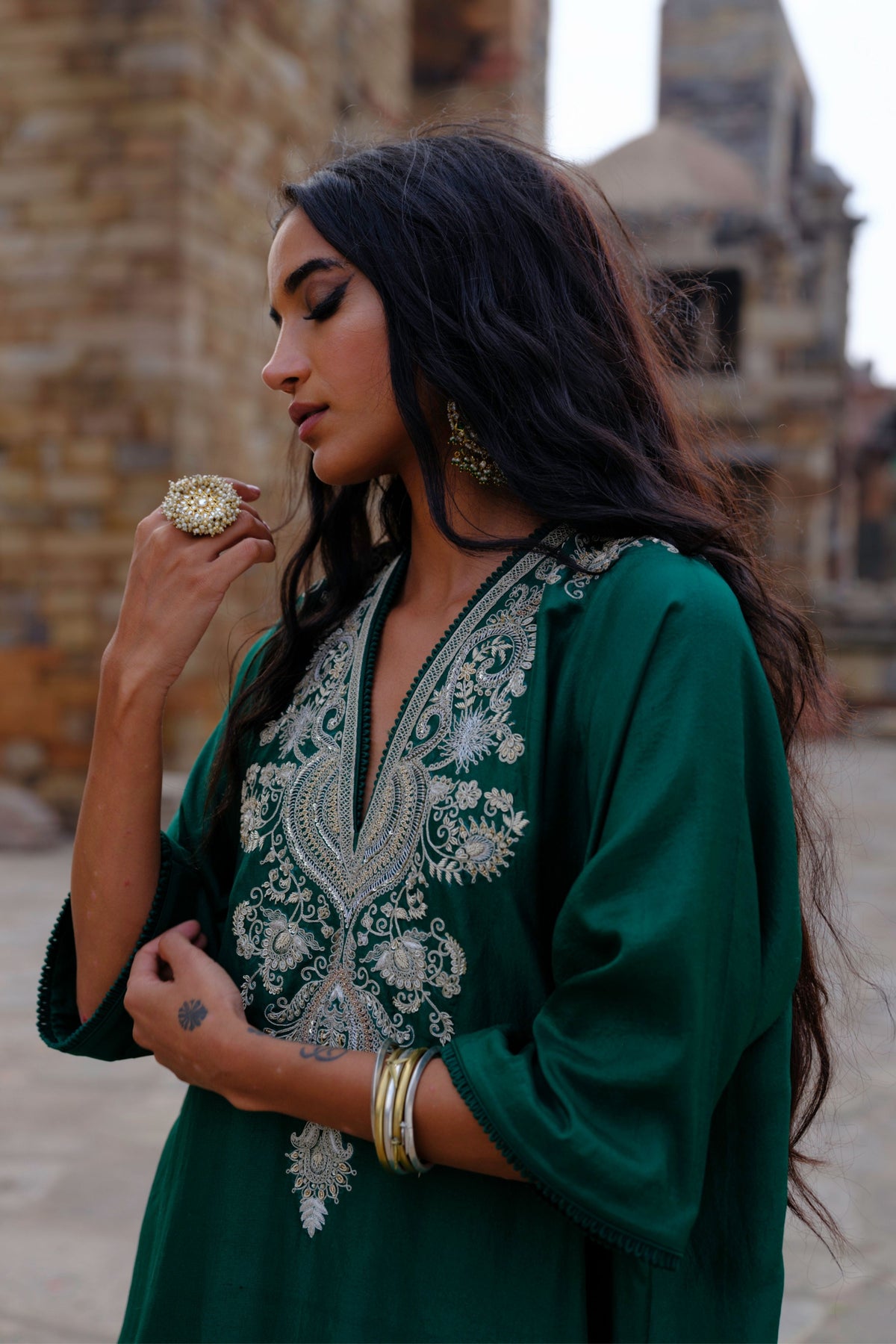 Aisha Kaftan