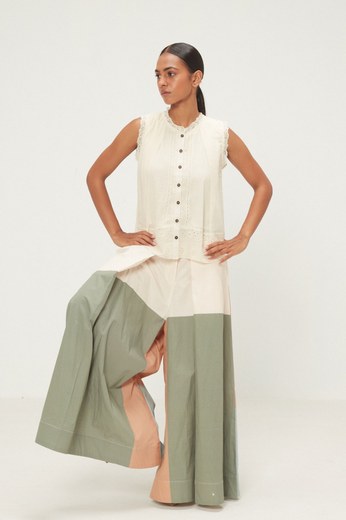 Wild Pearl Top