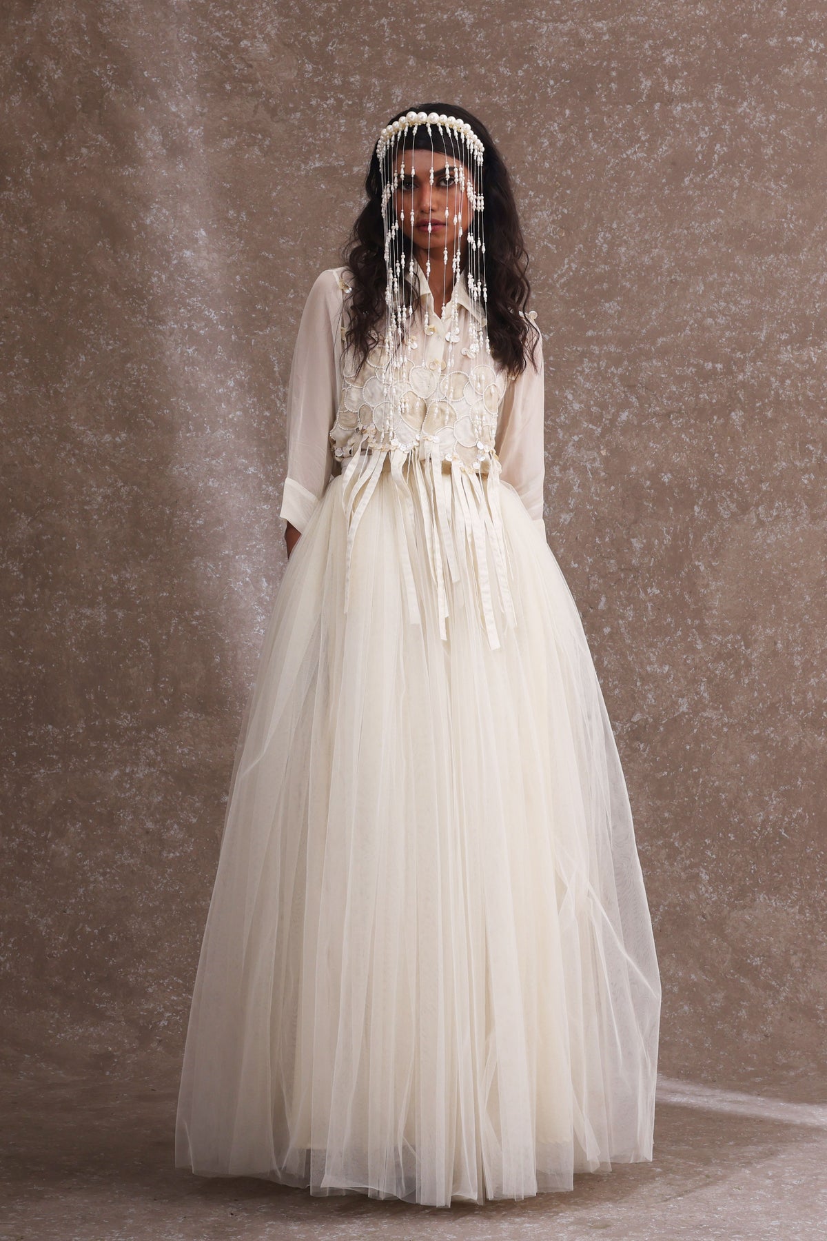 Sacra Skirt Set