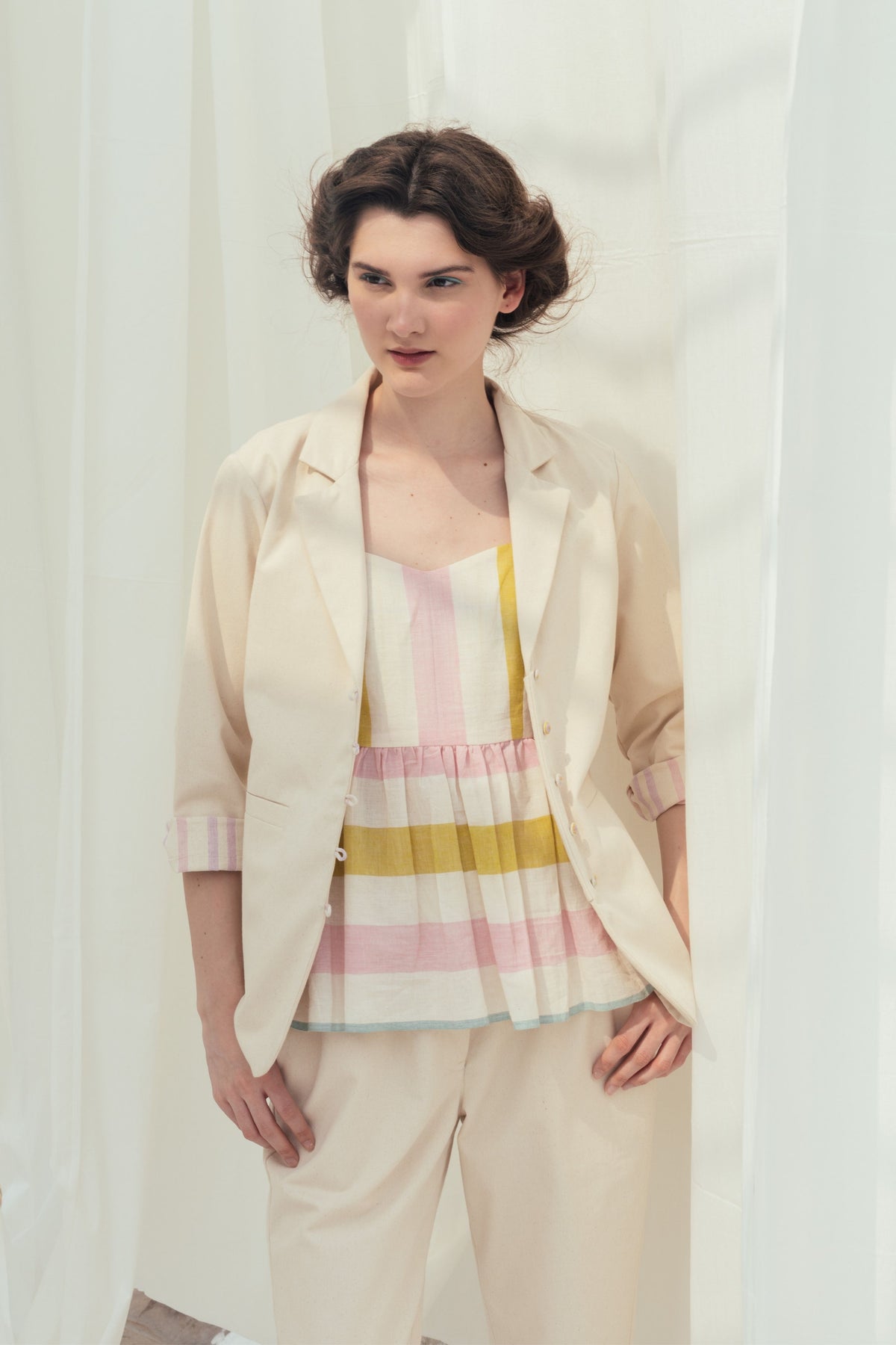 Buttercream Jacket
