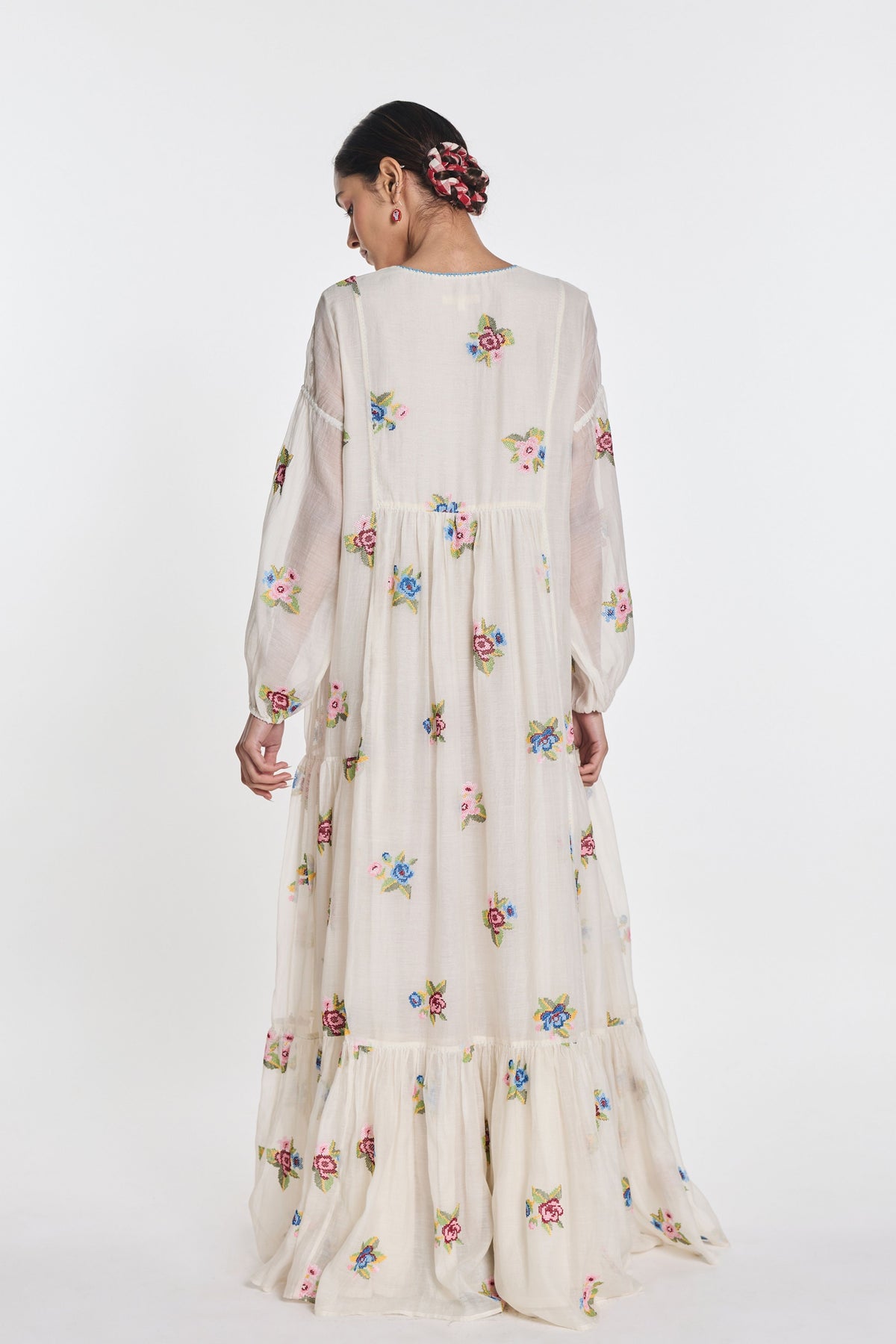 Vervain Tiered Dress