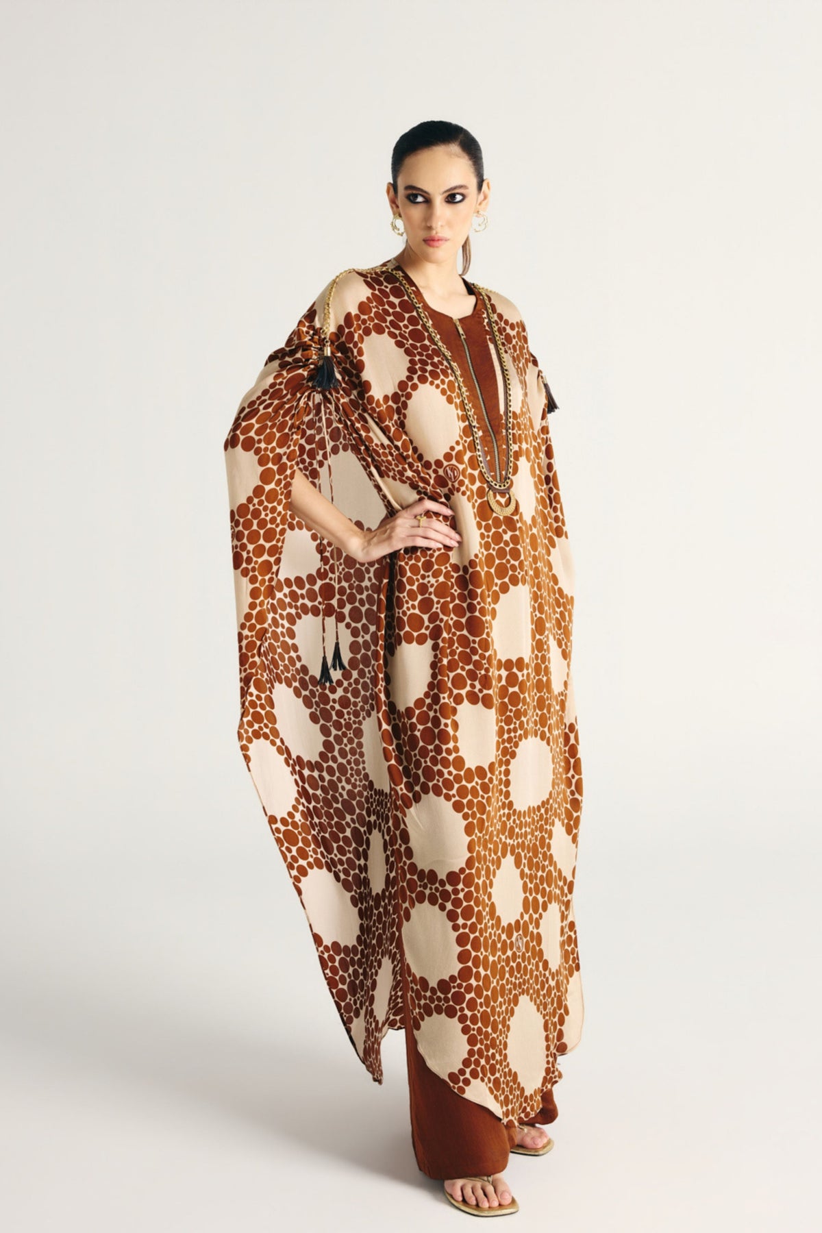 Sahra Kaftan Set