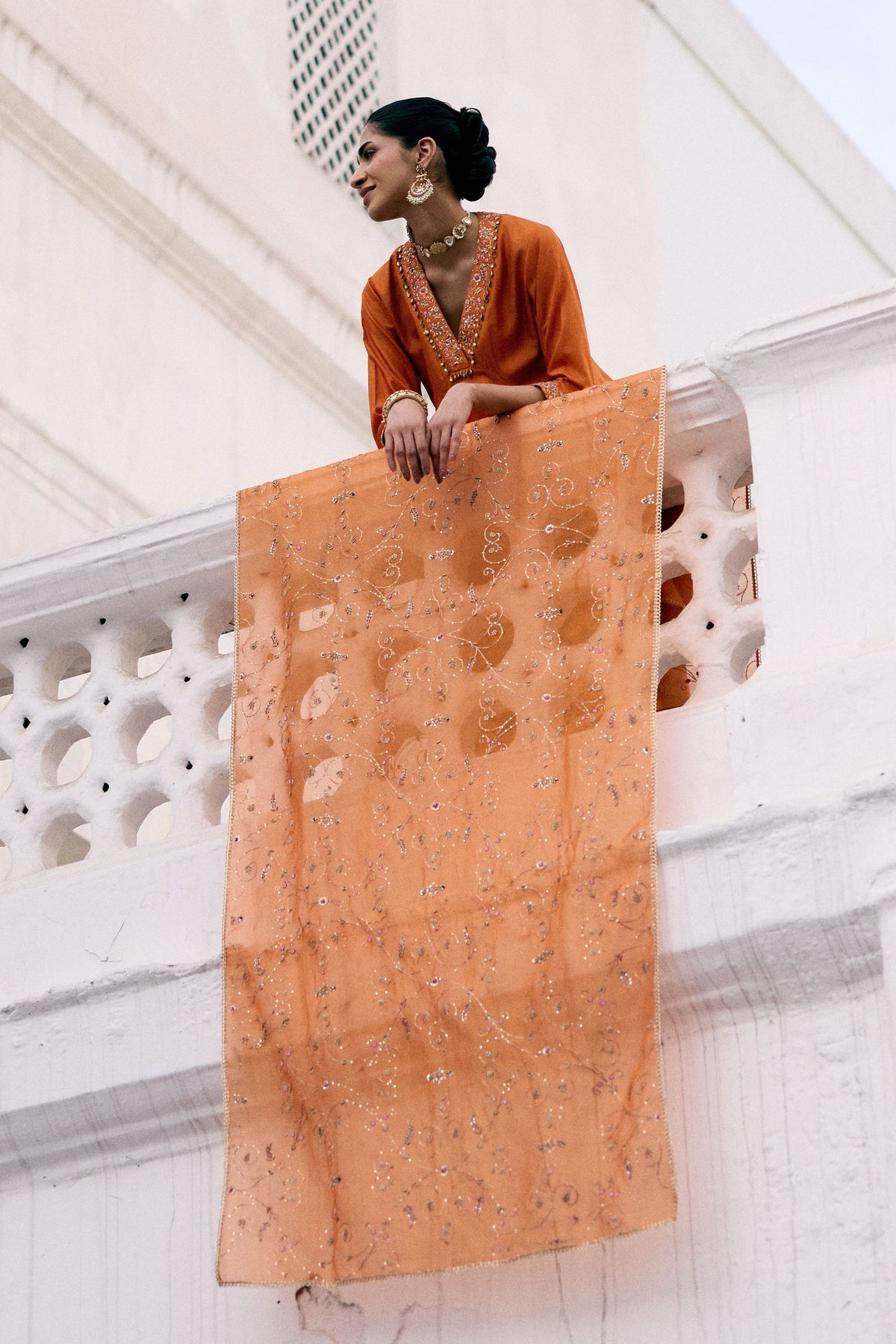 Santari Kurta Set