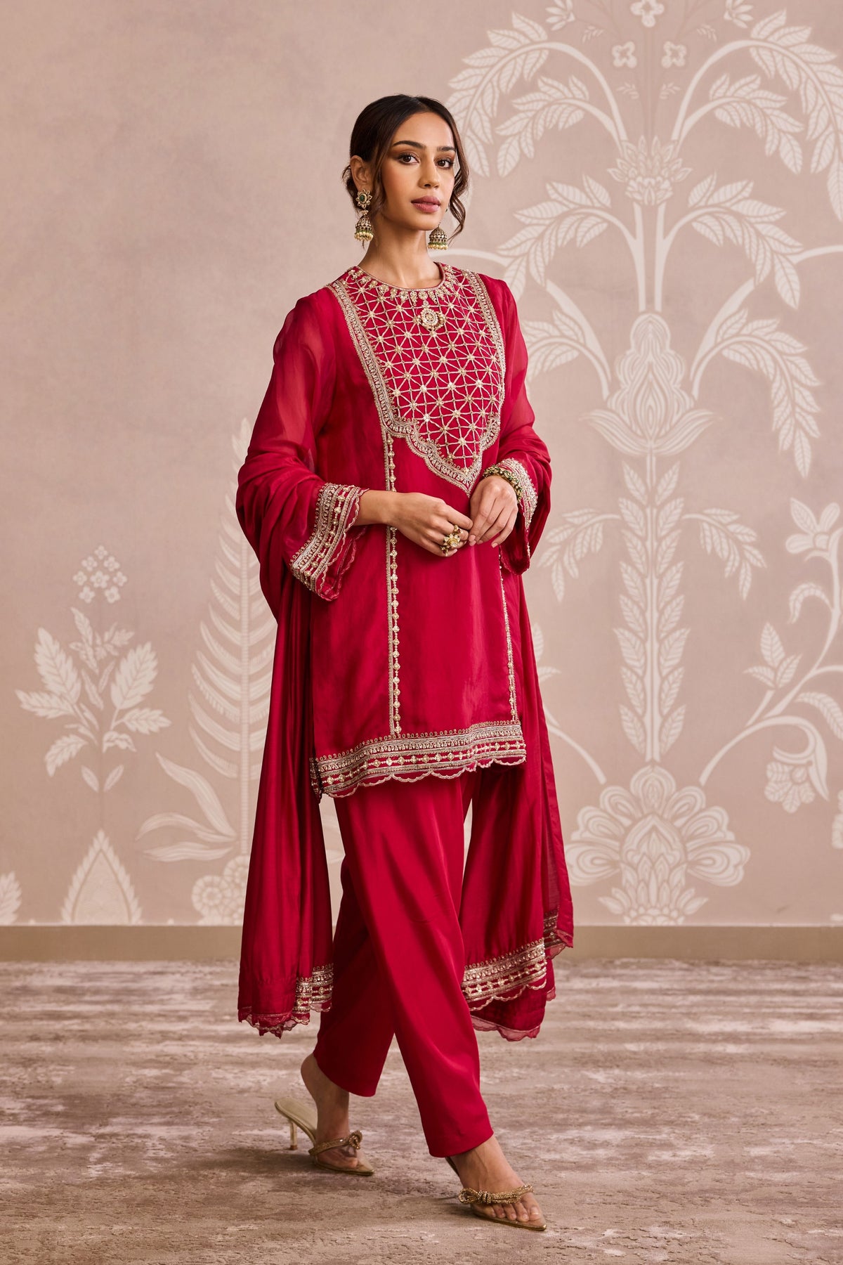 Afsana Salwar Set