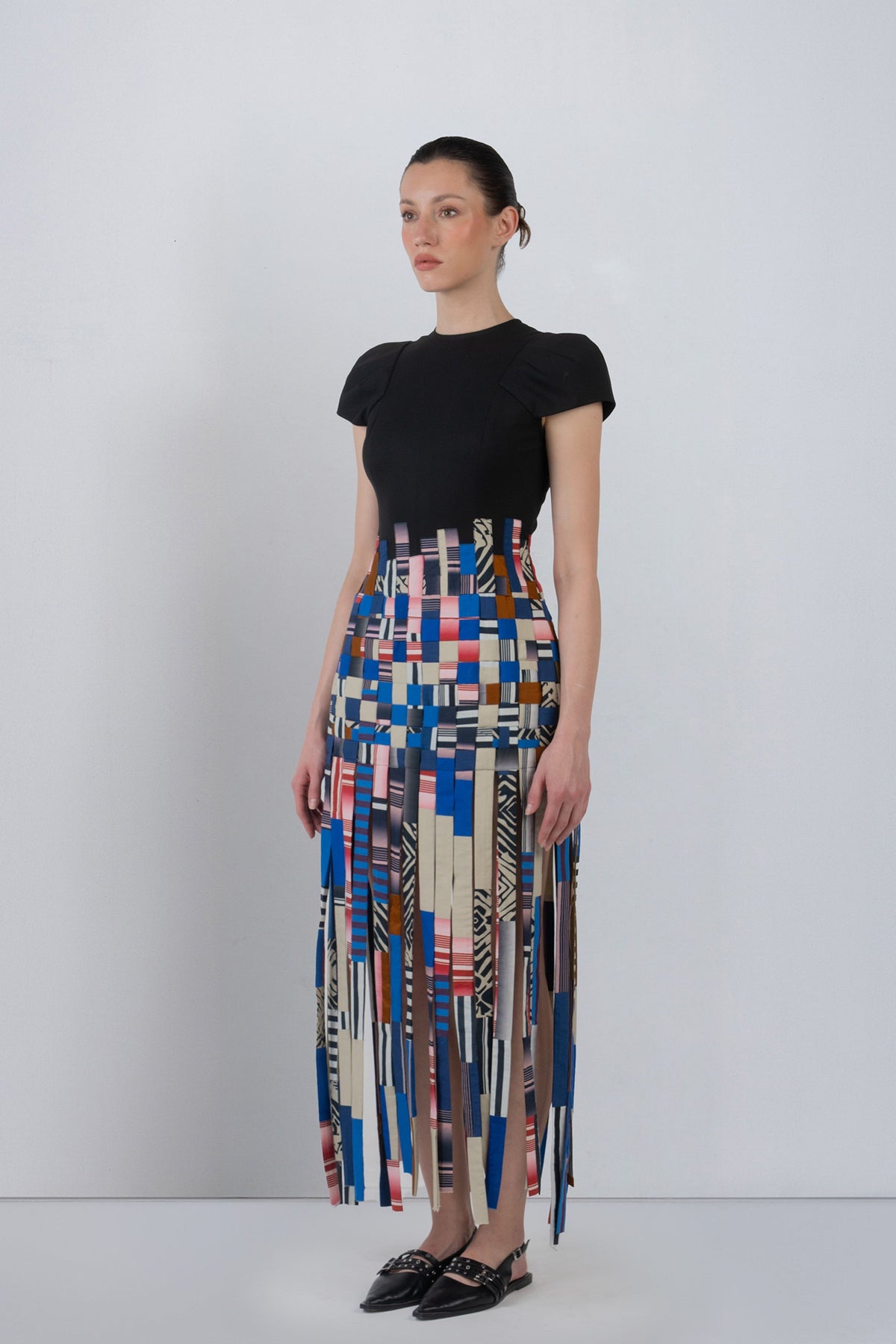 Tassel Dress