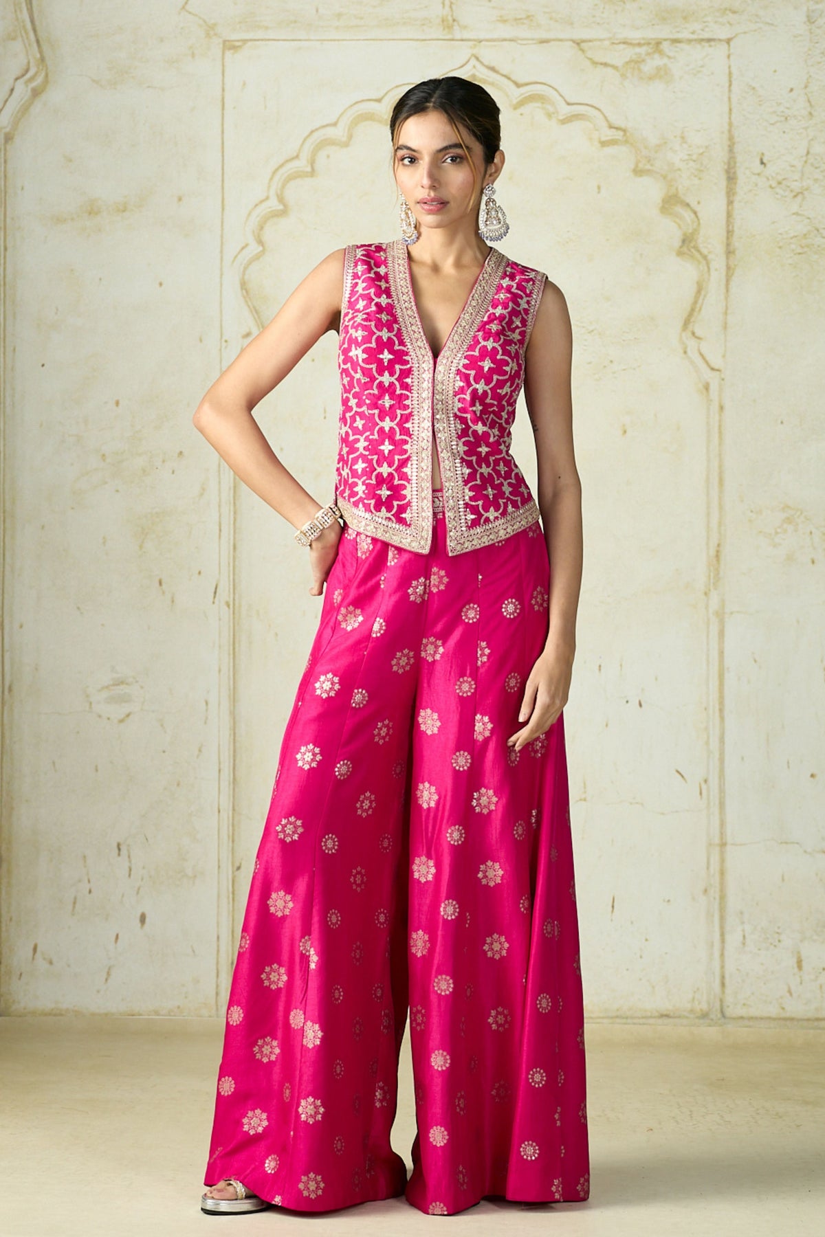 Rani Mizna Pant Set
