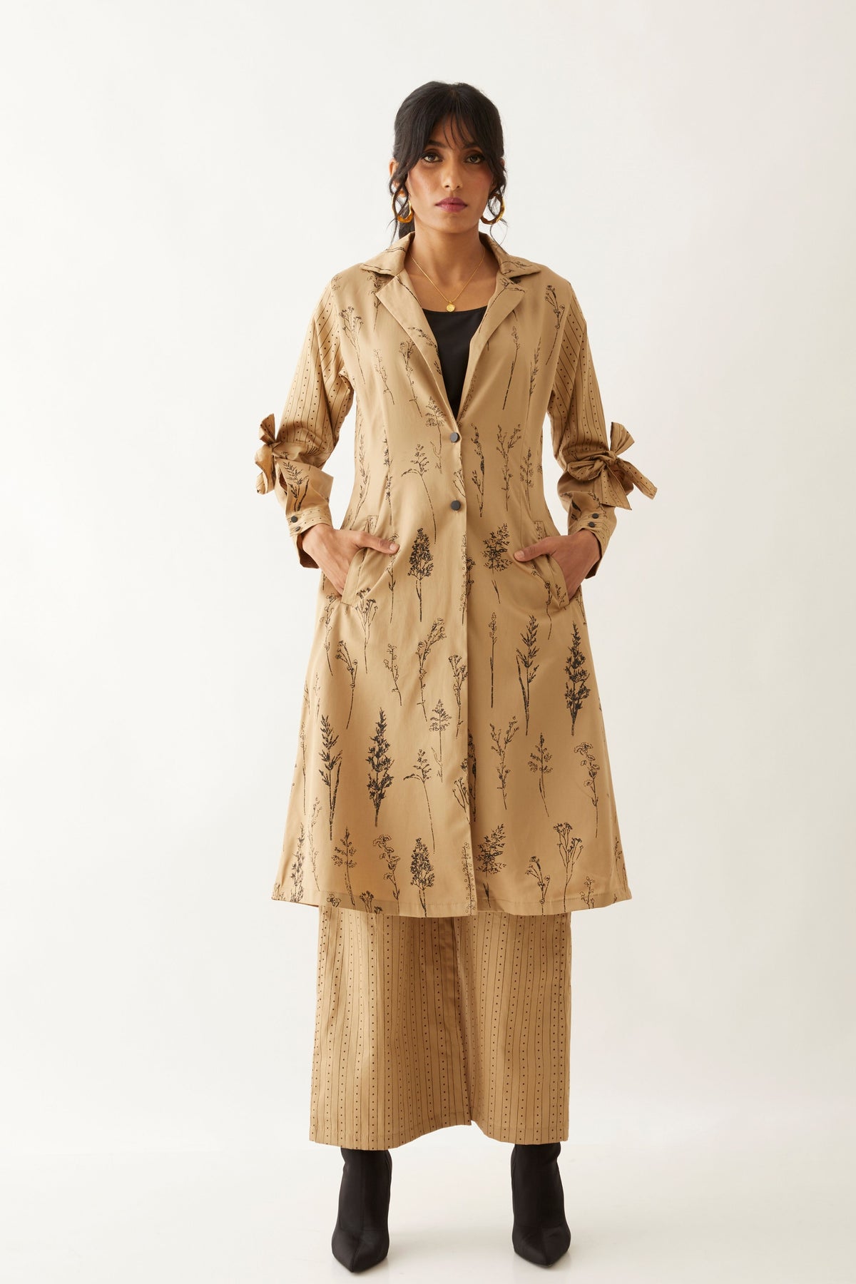 Nile Sand Co-ord set